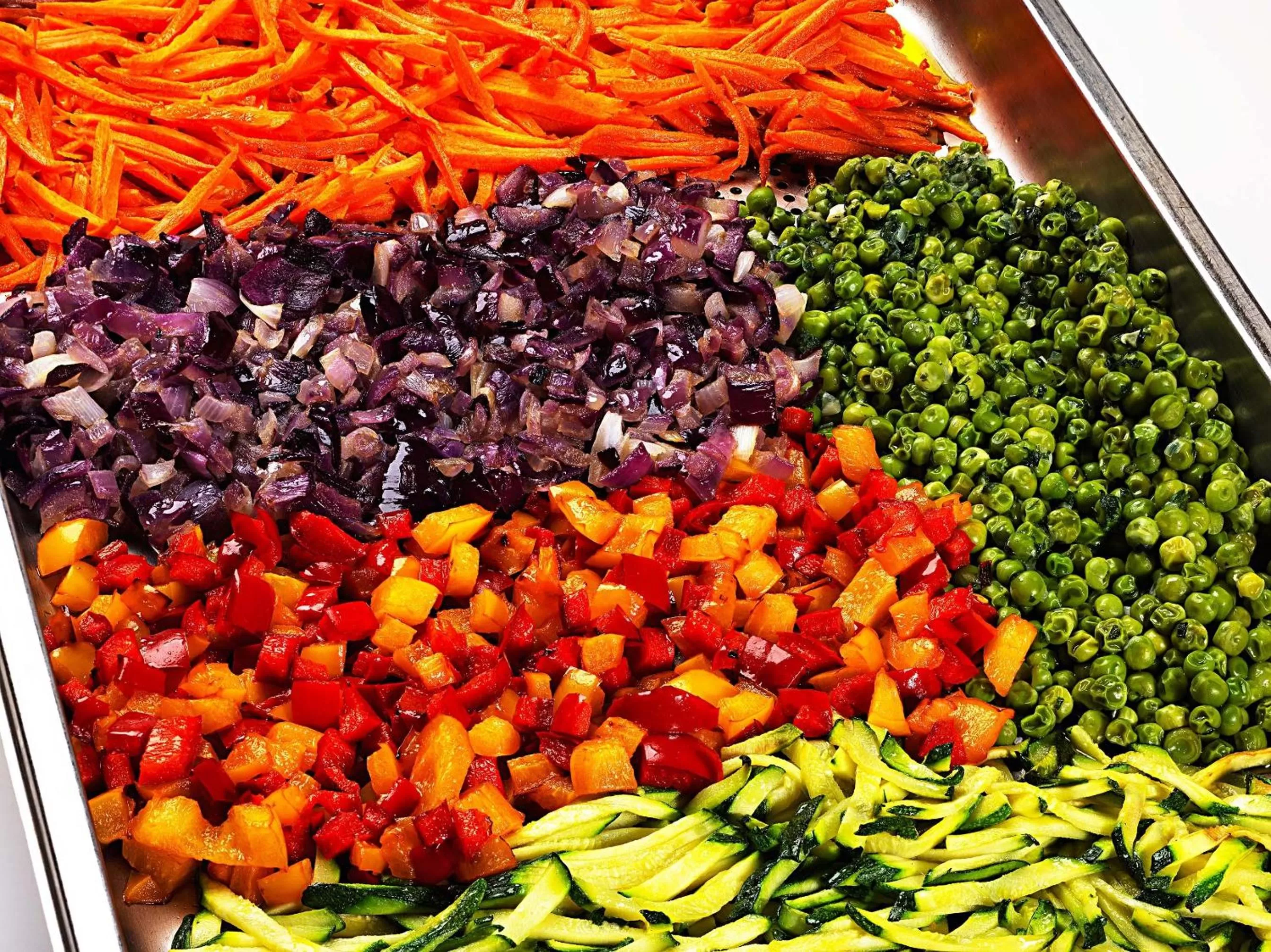 Food in Leading Relax Hotel Maria