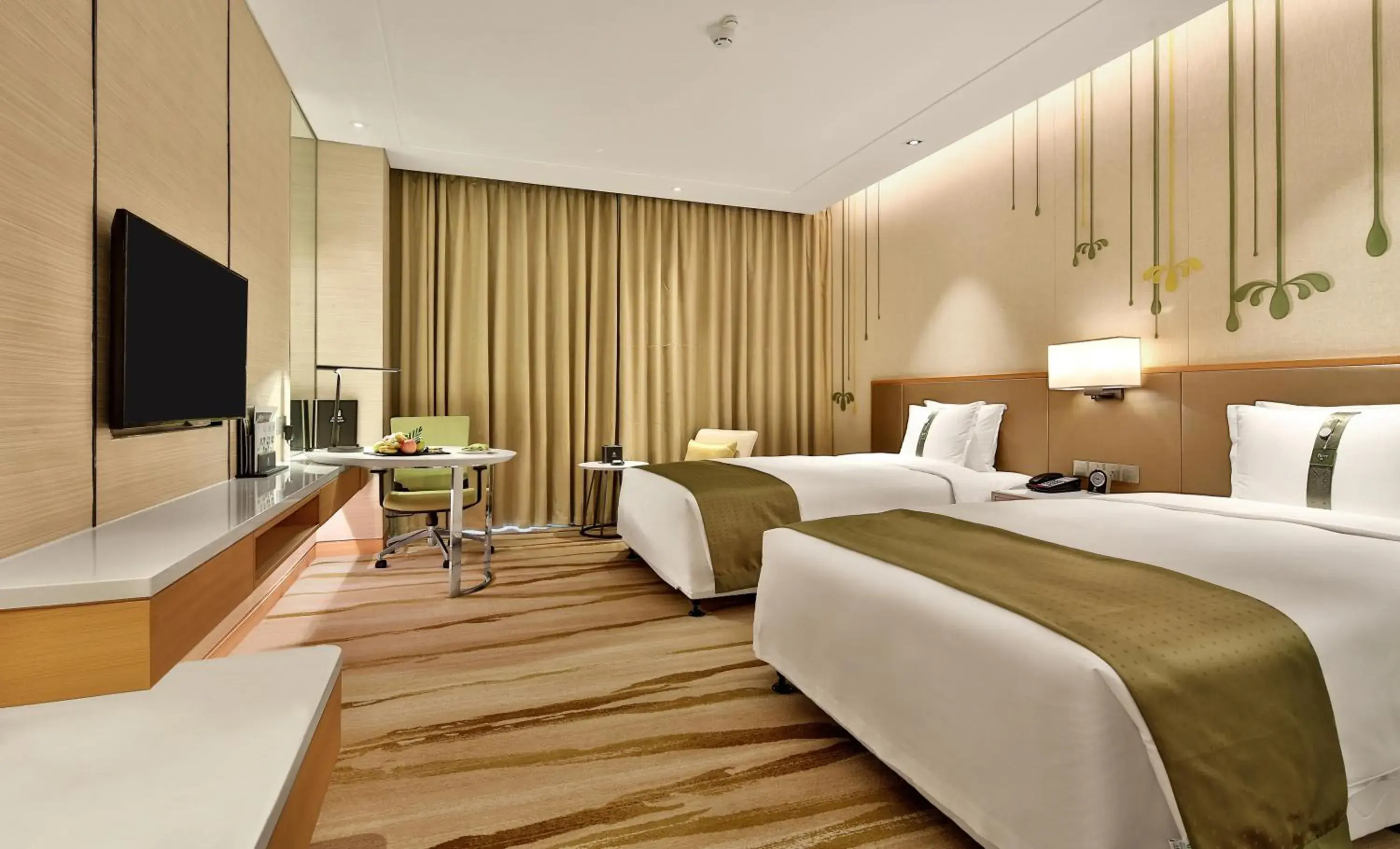 Photo of the whole room in Holiday Inn Chengdu Qinhuang, an IHG Hotel
