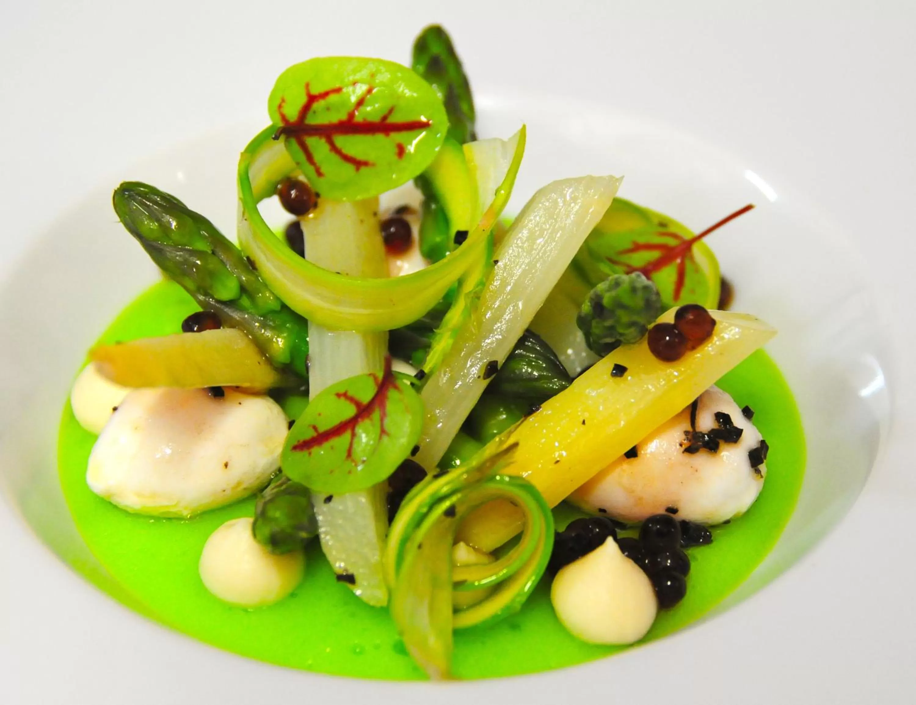 Hotel Restaurant Pavillon Bleu