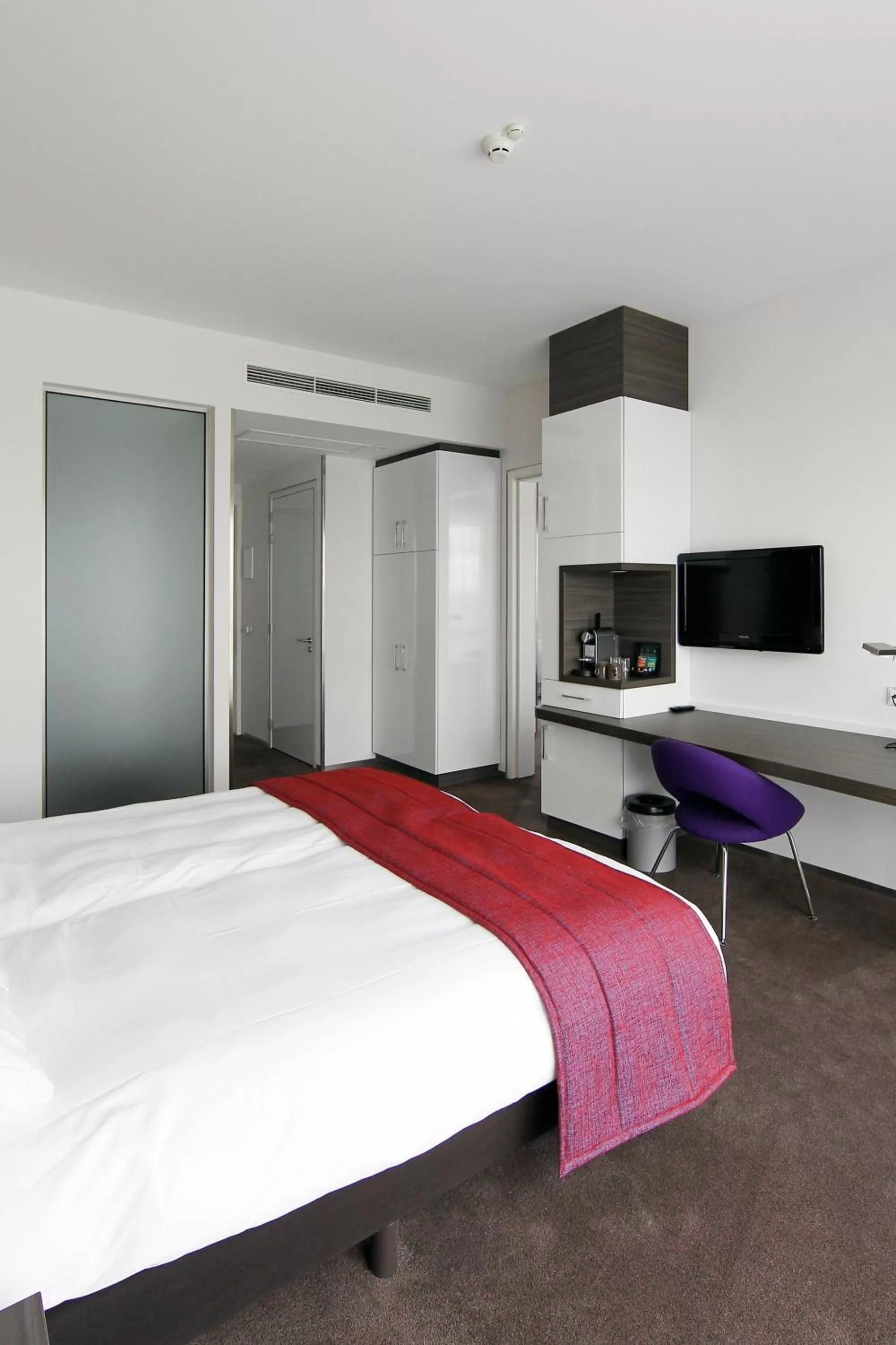 Comfort Double or Twin Room in Hotel Lumen Zwolle