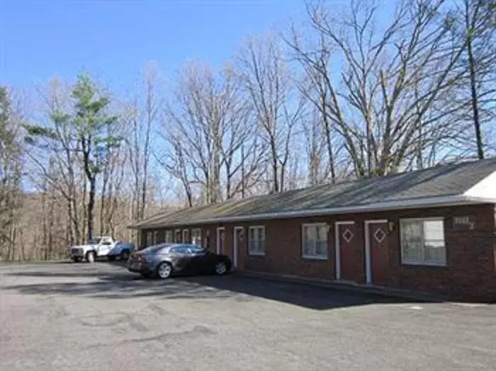 Property Building in Cadet Motel