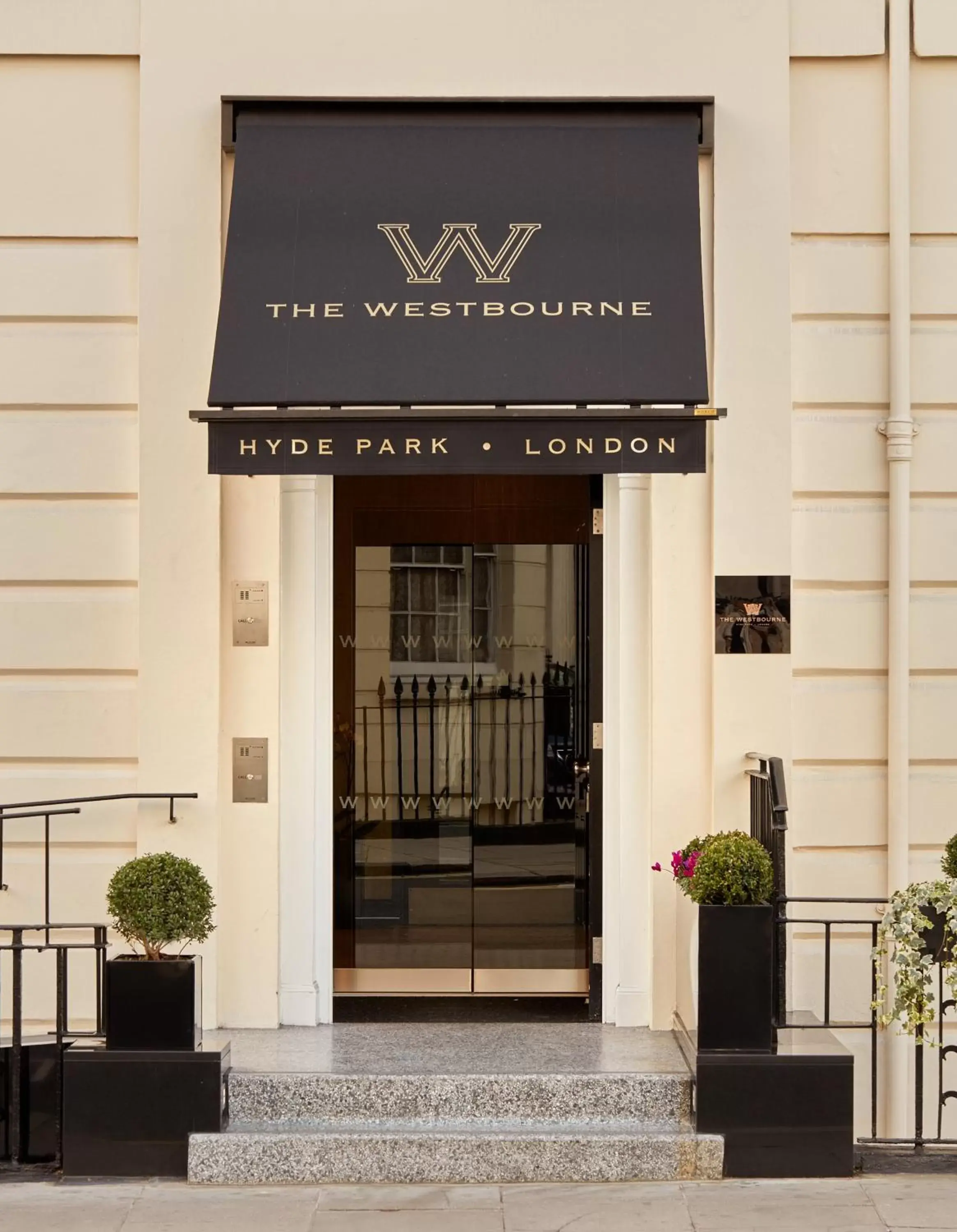 Property logo or sign in The Westbourne Hyde Park