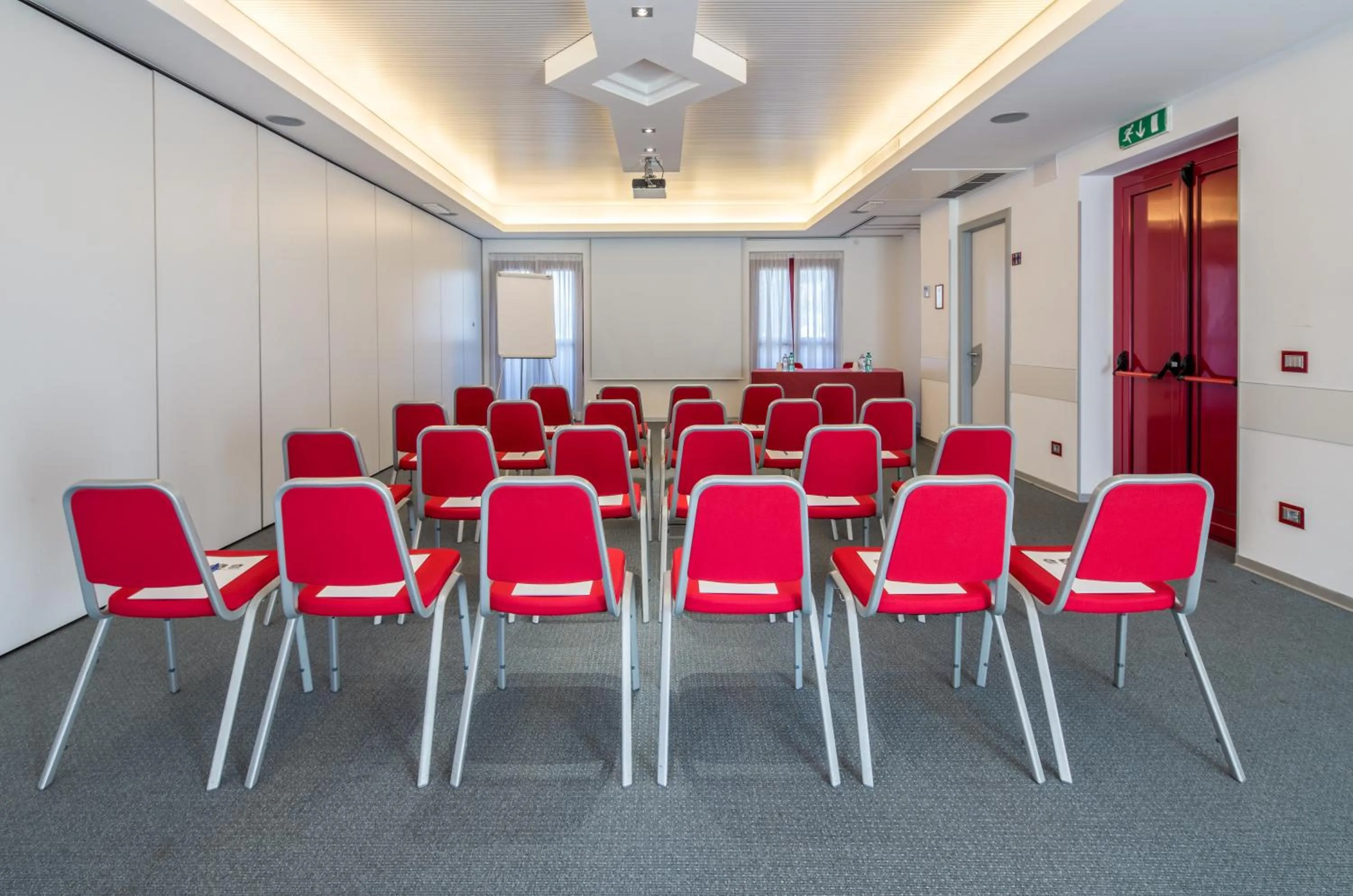 Business facilities in Best Western Hotel I Triangoli