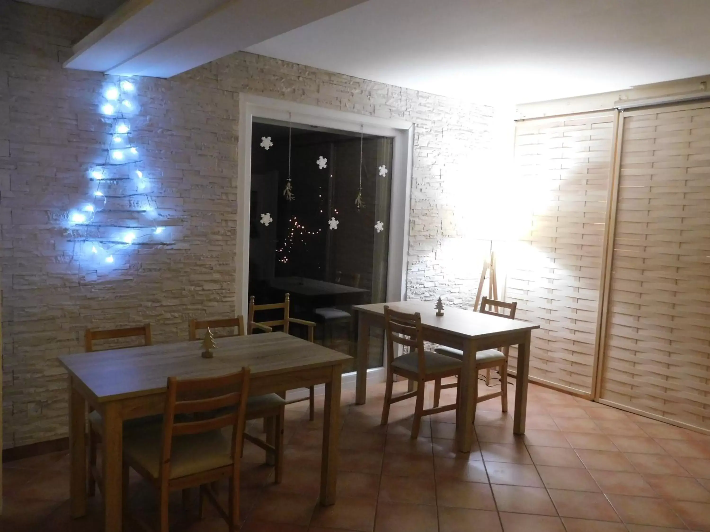 Dining area in L'AMANDAURE