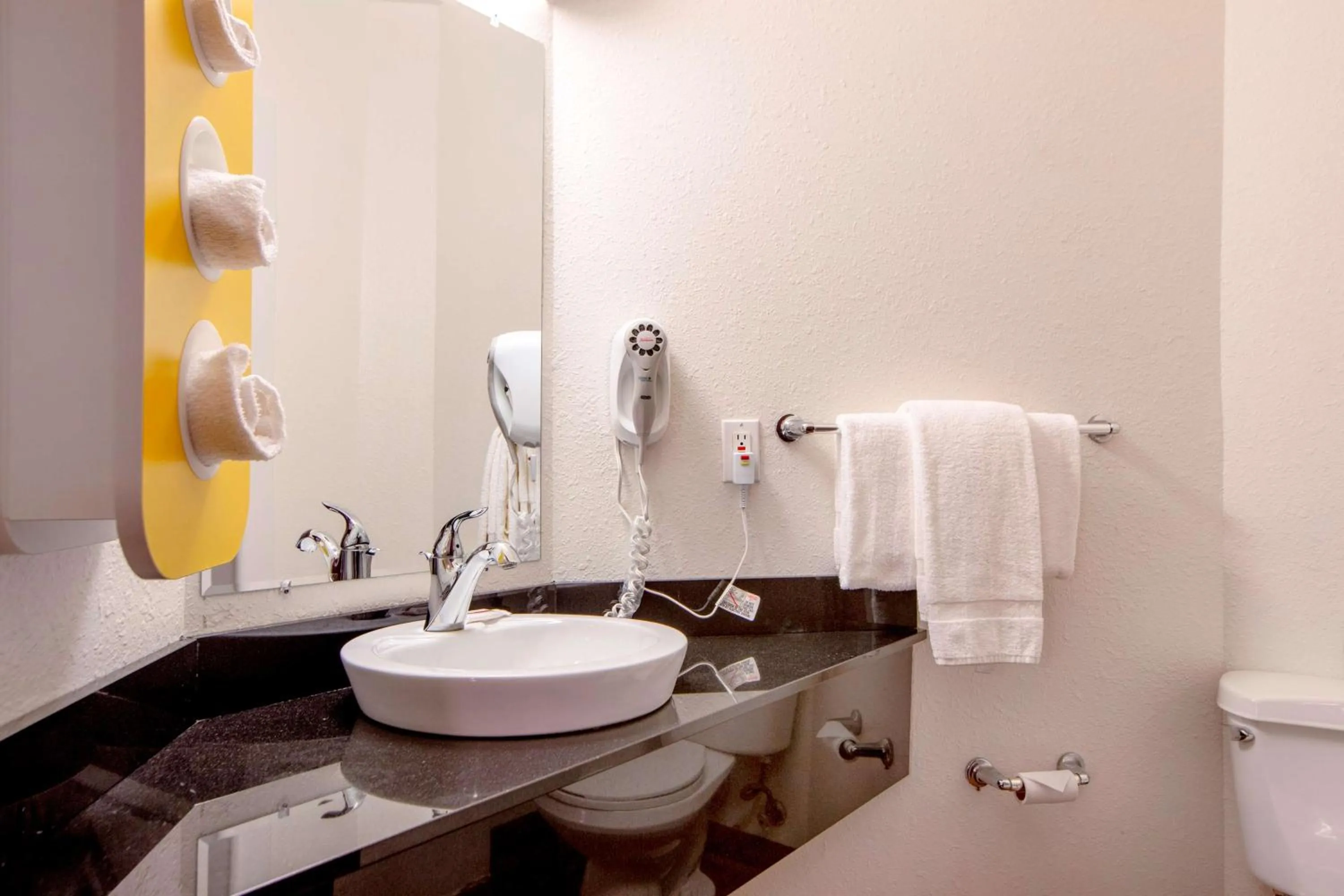 Bathroom in Seasons Inn Traverse City