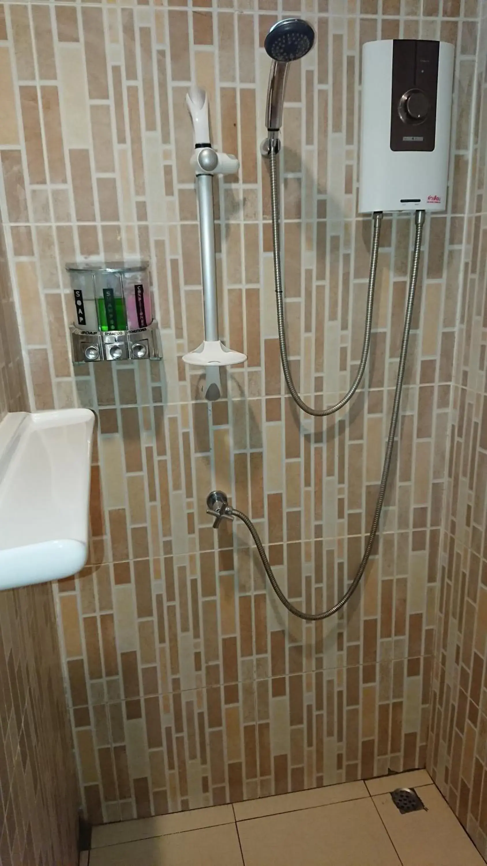 Shower, Bathroom in The Krabi Forest Homestay