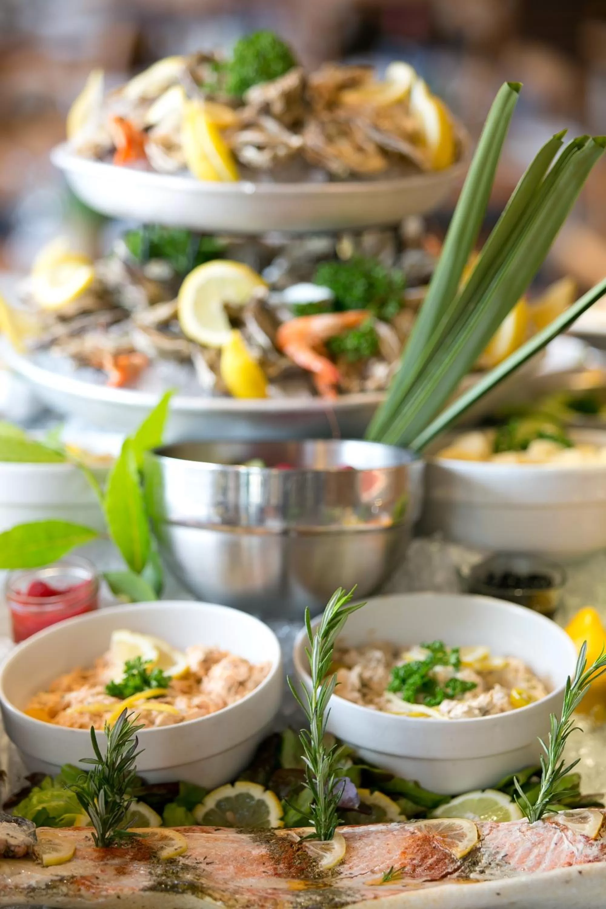 Restaurant/places to eat in Kyriad Prestige - Bordeaux Aeroport