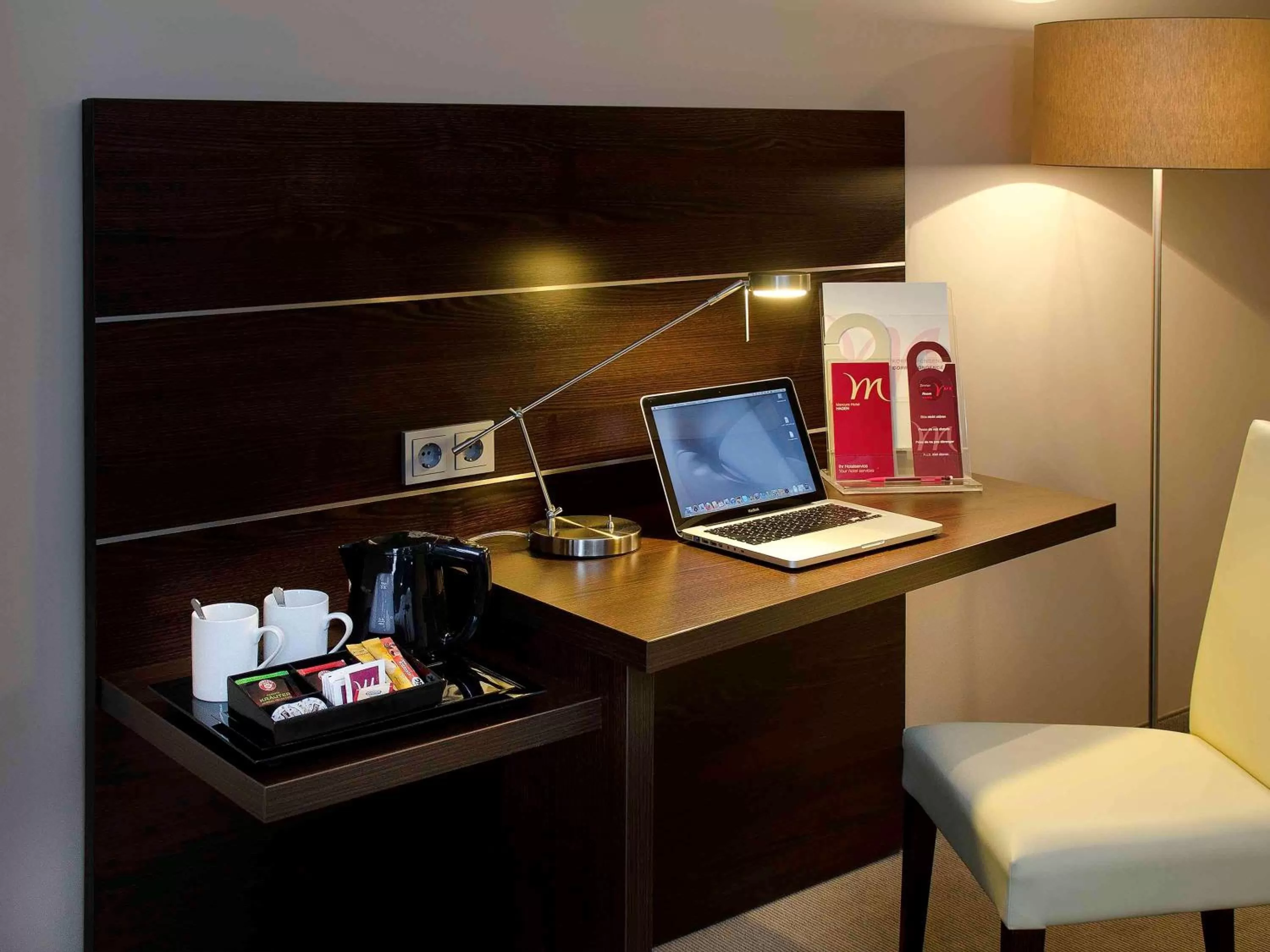 Photo of the whole room in Mercure Hotel Lüdenscheid