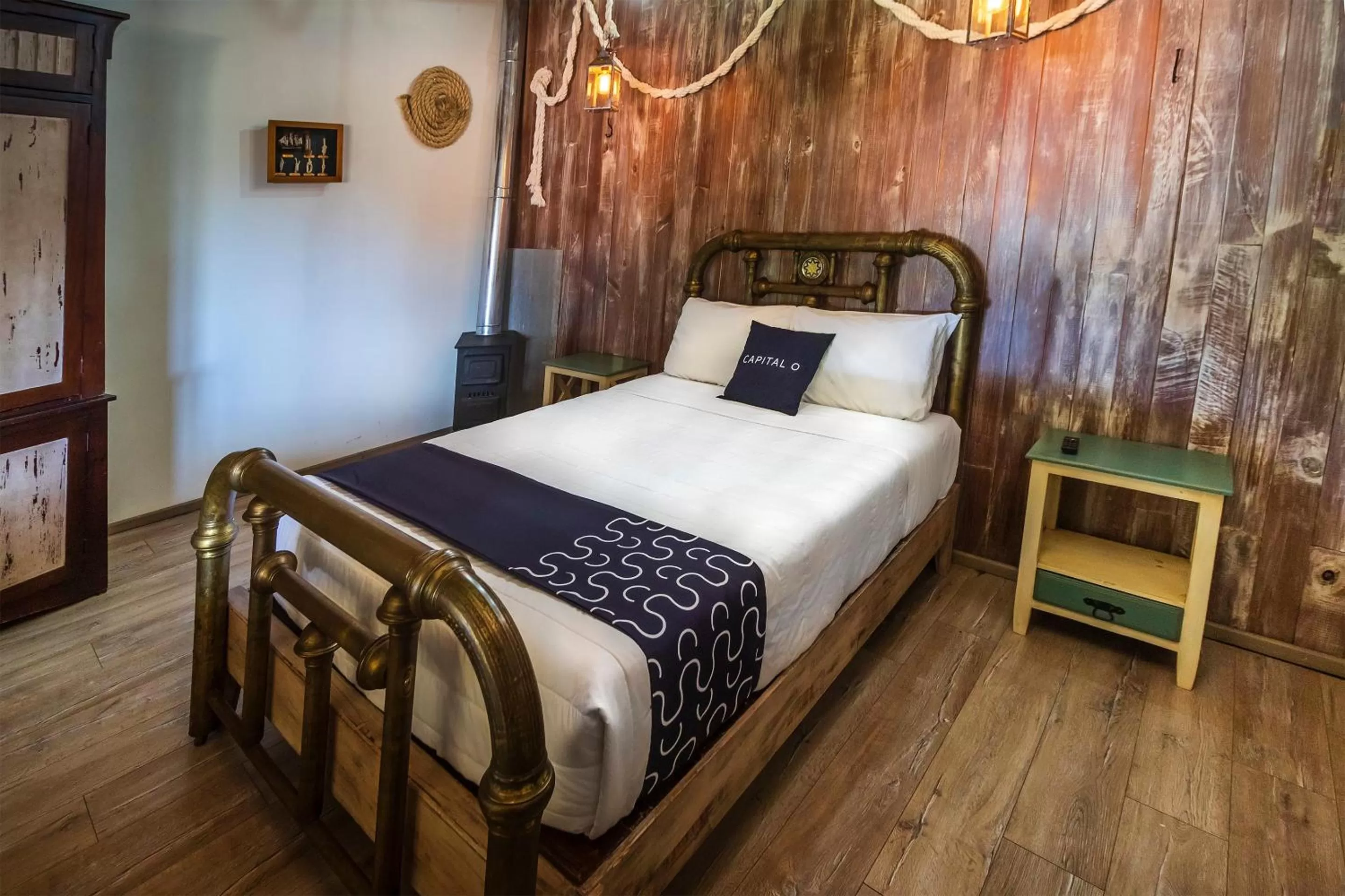 Bedroom, Bed in Hotel Pozo Viejo