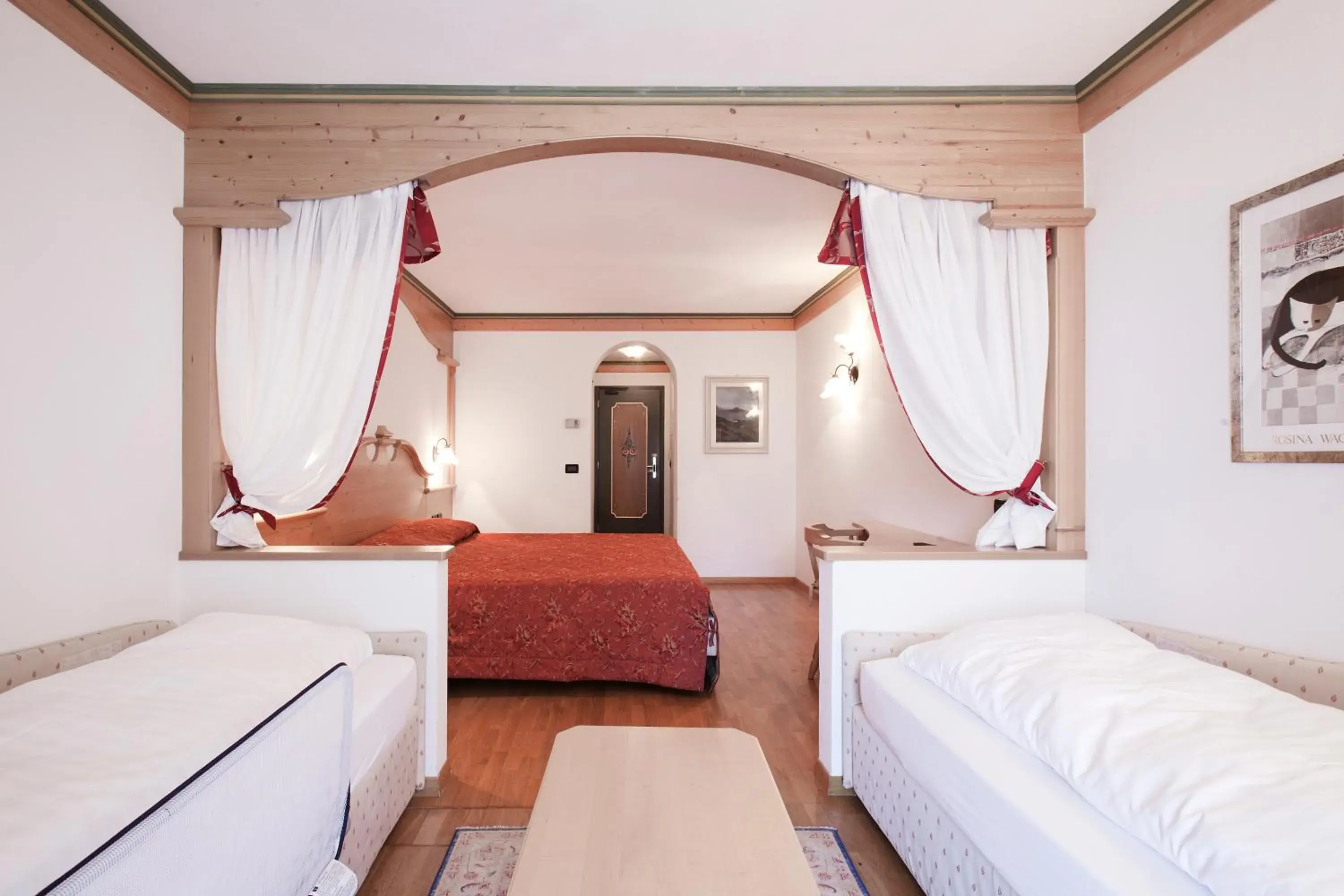 Family Junior Suite (2 Adults + 2 Children) in Resort Dolce Casa - Family & Spa Hotel