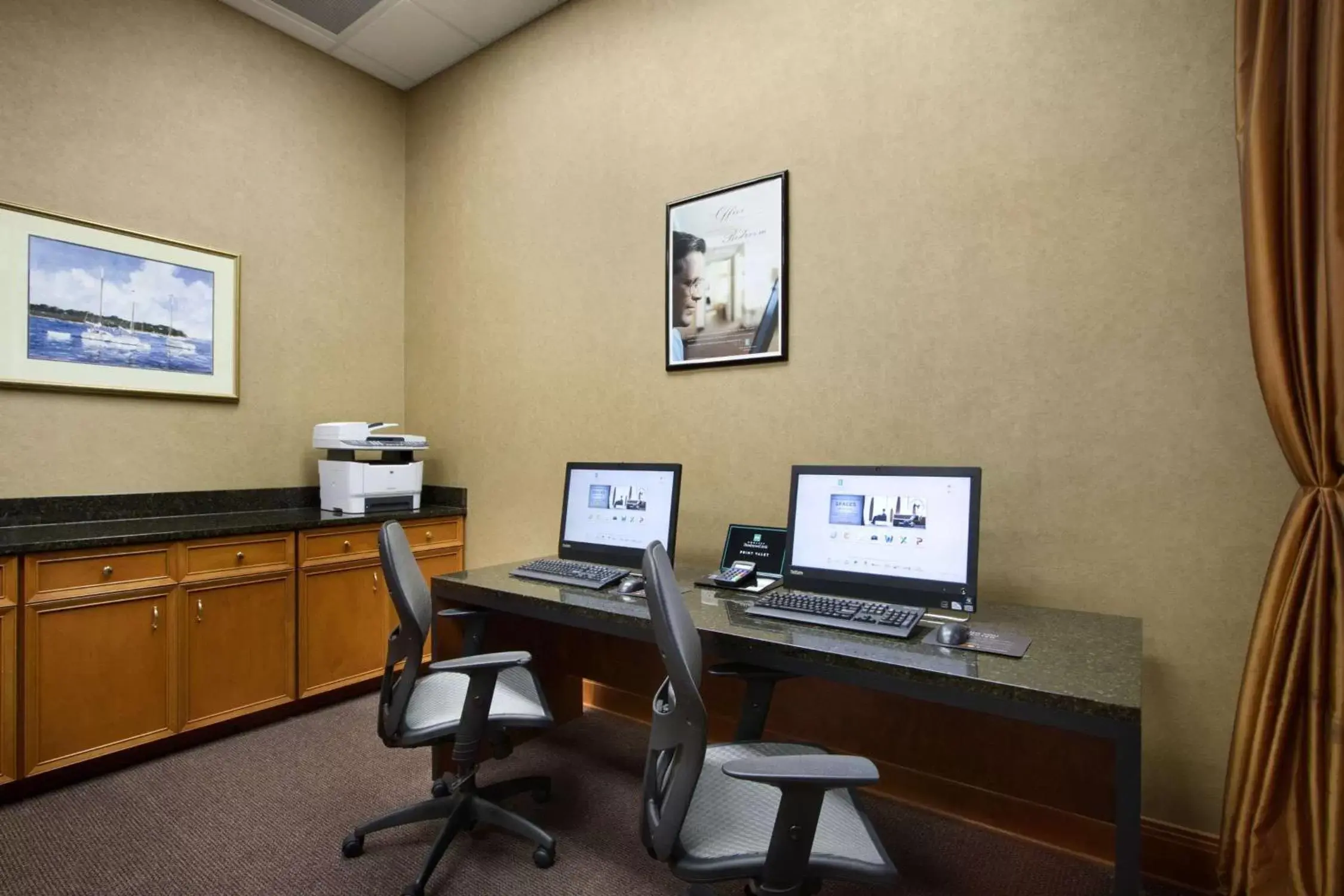 Business facilities, Business Area/Conference Room in Embassy Suites North Charleston Airport Hotel Convention