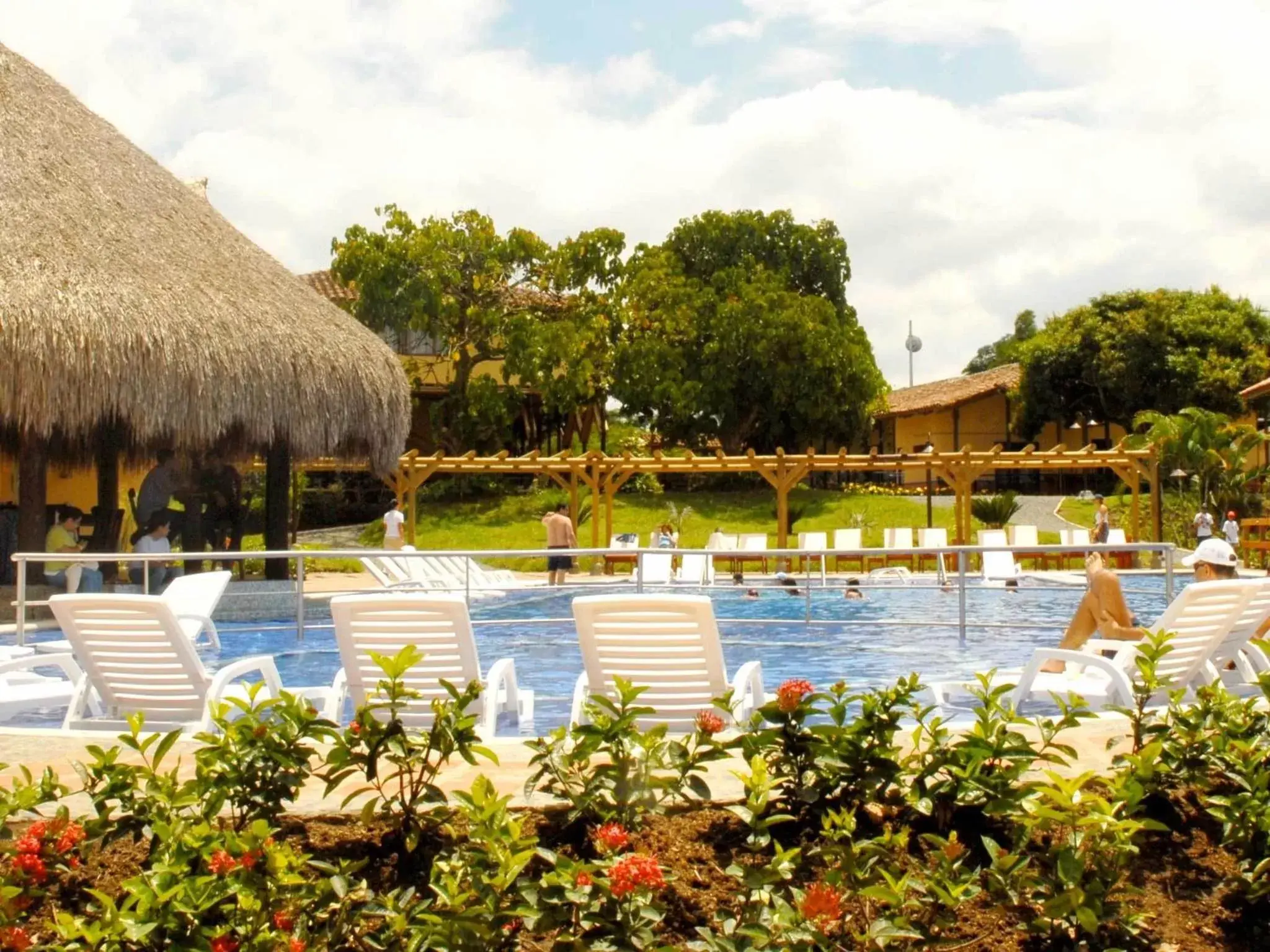 Property building in Decameron Panaca - All Inclusive Property building in Decameron Panaca - All Inclusive