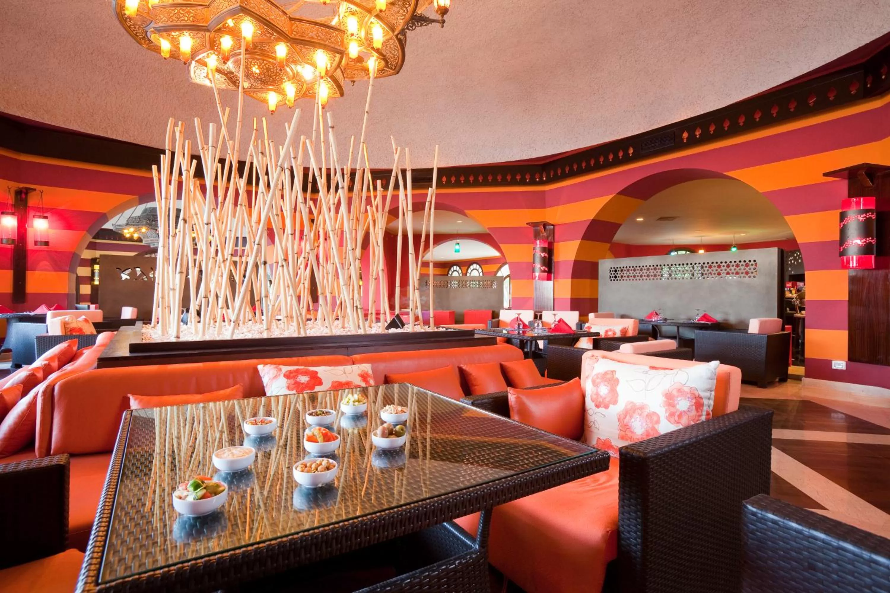 Restaurant/places to eat in Mercure Hurghada Hotel