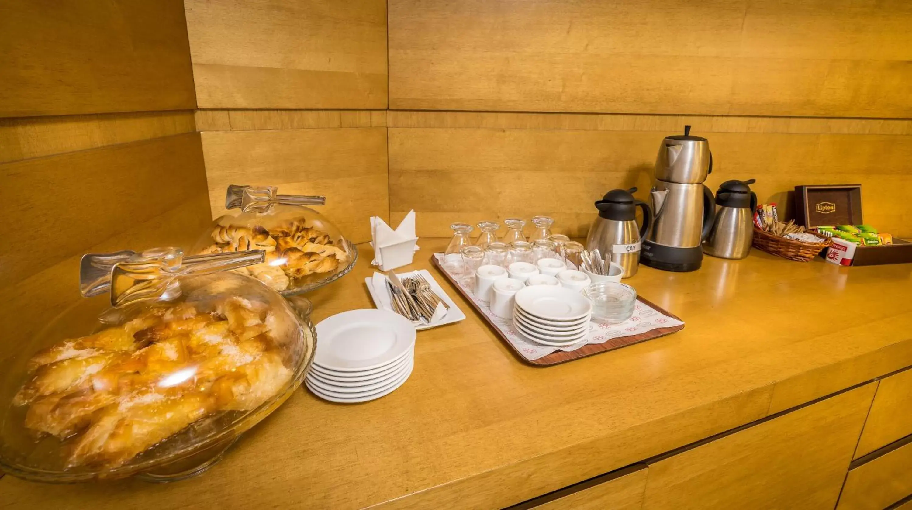 Food and drinks, Kitchen/Kitchenette in Levent Hotel Istanbul