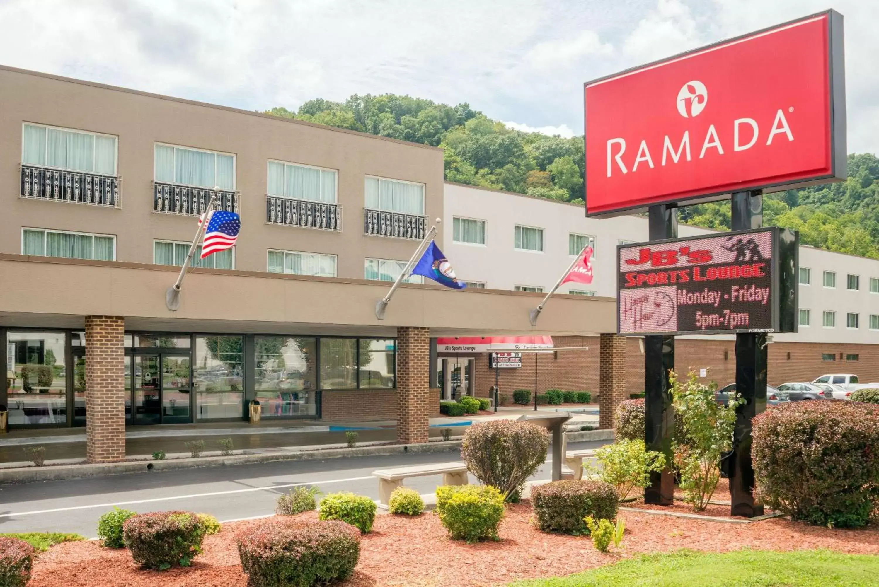 Property building in Ramada by Wyndham Paintsville Hotel & Conference Center