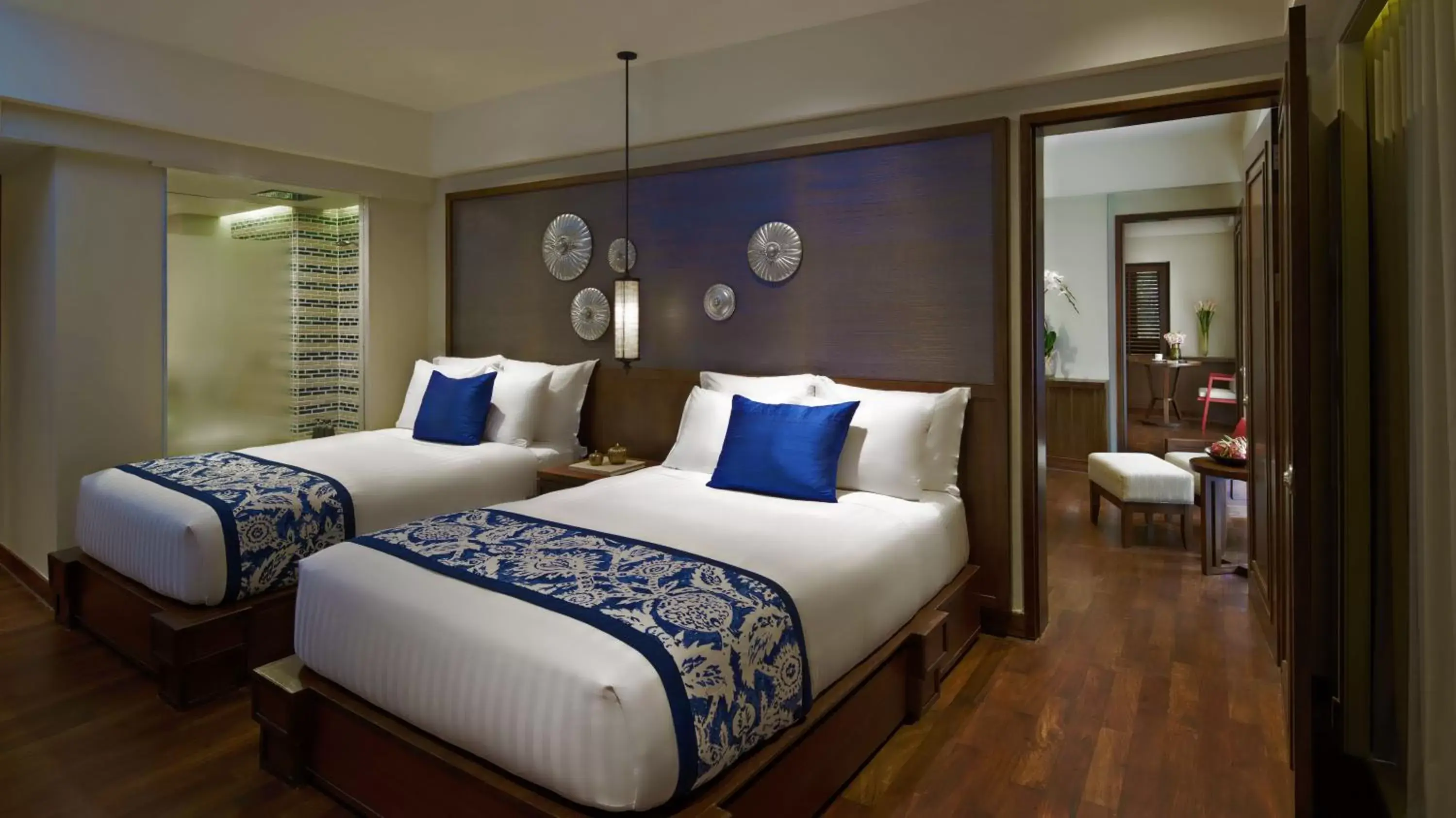 Bedroom, Bed in Anantara Hua Hin Resort - SHA Certified