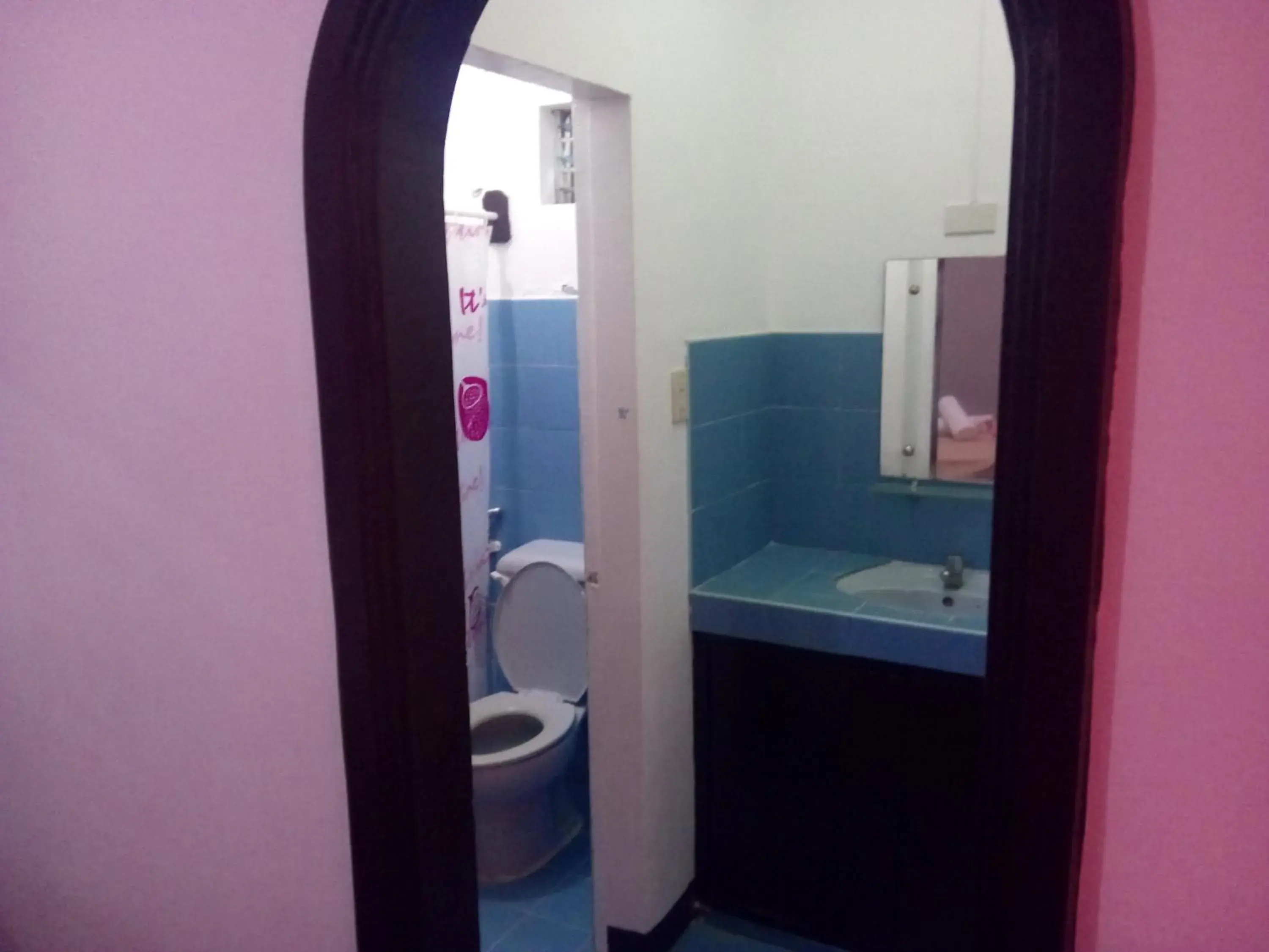 Toilet, Bathroom in Seashore Beach Resort