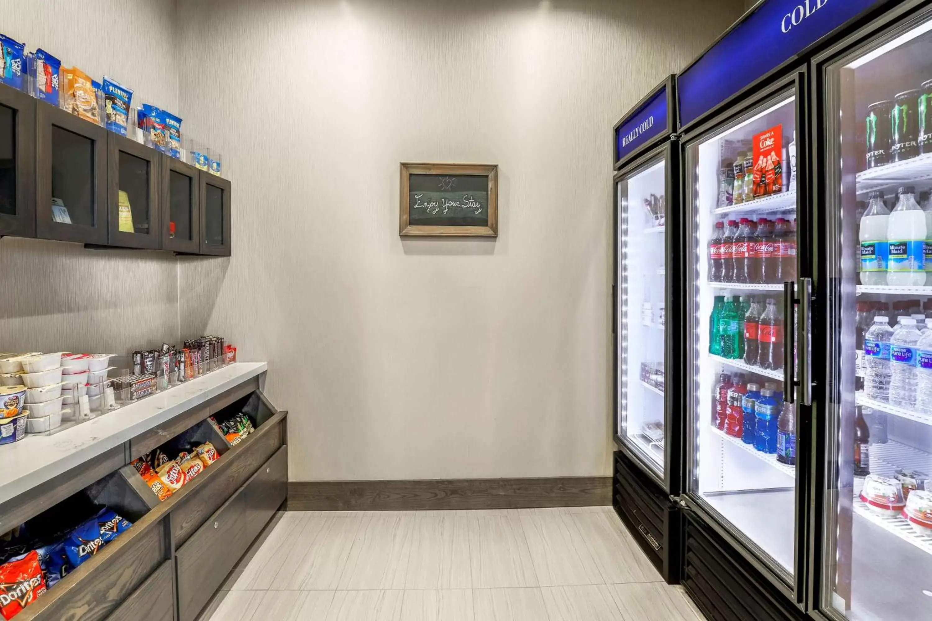 Restaurant/places to eat in Hilton Garden Inn Ardmore Restaurant/places to eat in Hilton Garden Inn Ardmore
