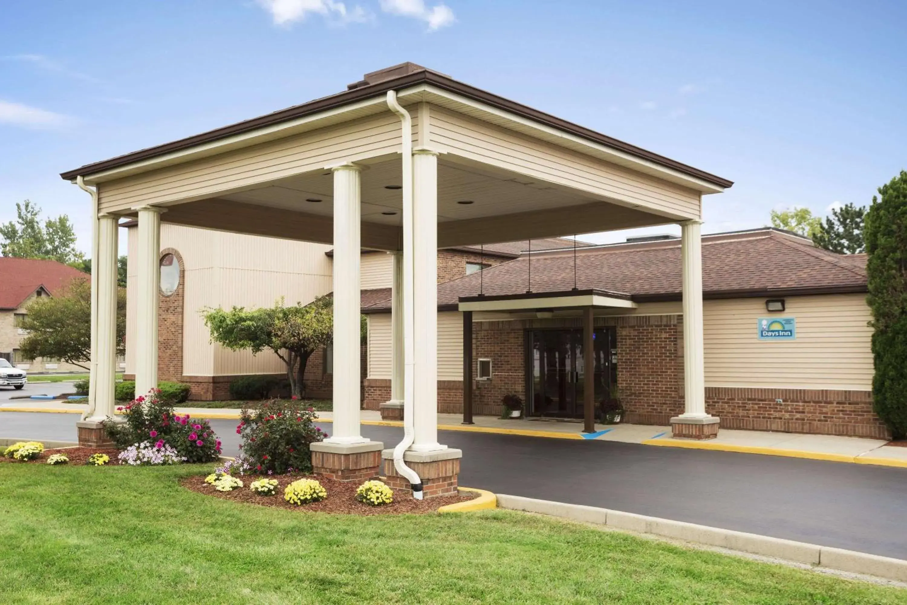 Property building in Days Inn by Wyndham Middletown Property building in Days Inn by Wyndham Middletown