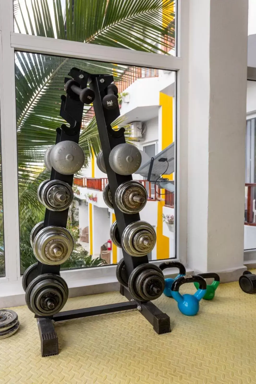 Fitness centre/facilities, Fitness Center/Facilities in Canary Nungwi Hotel & Free SPA