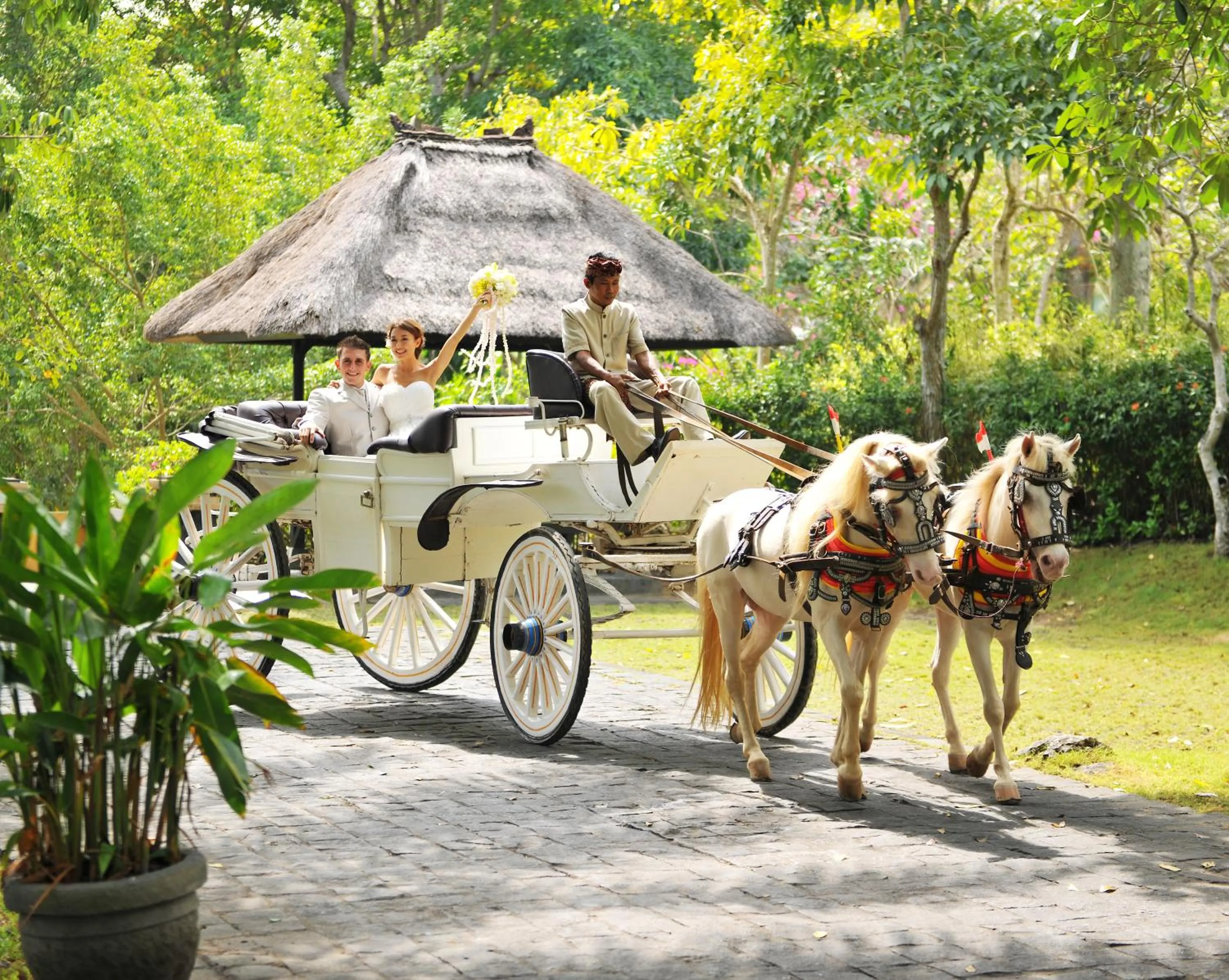 Banquet/Function facilities in AYANA Villas Bali