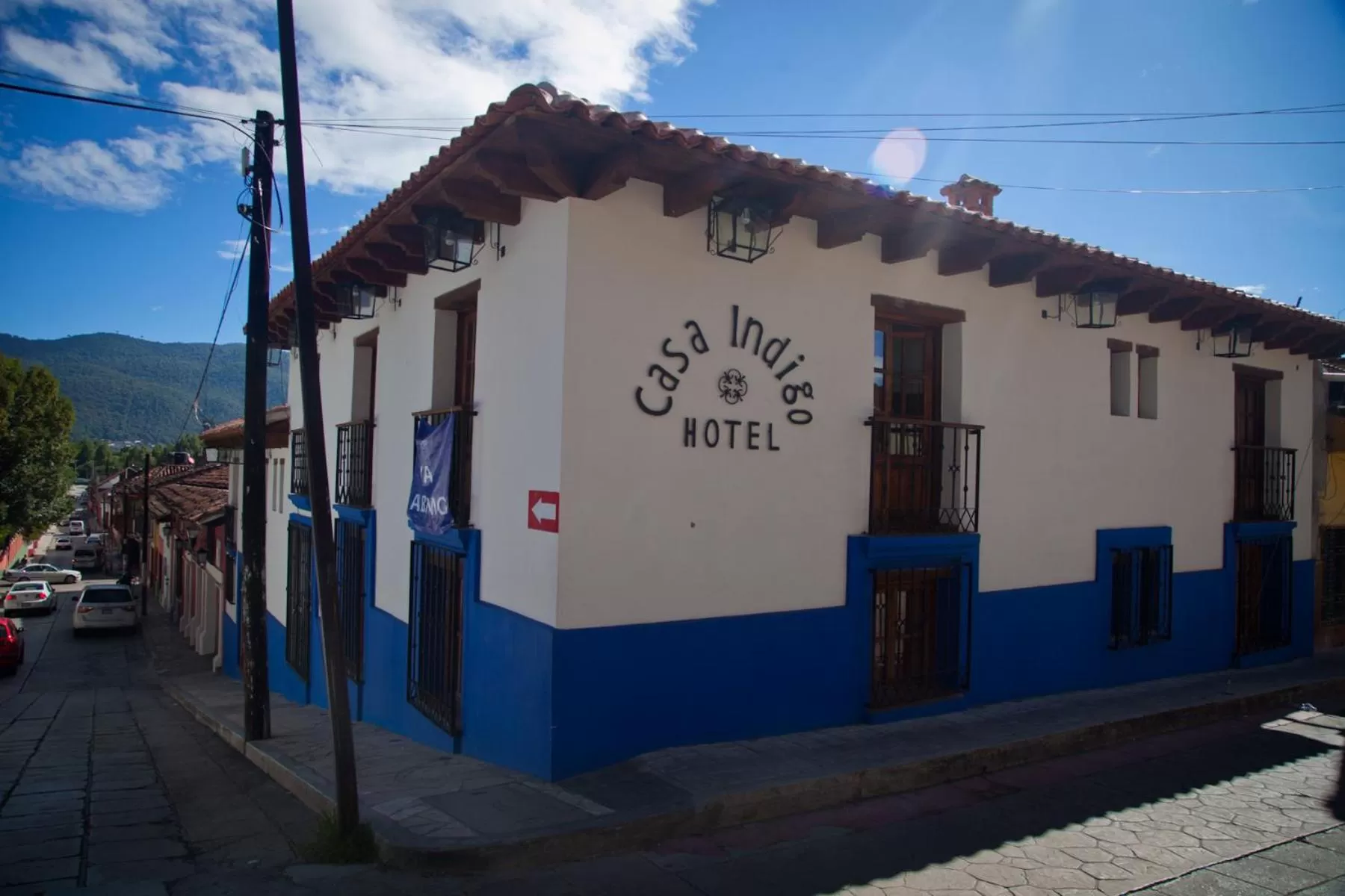 Hotel Casa Índigo