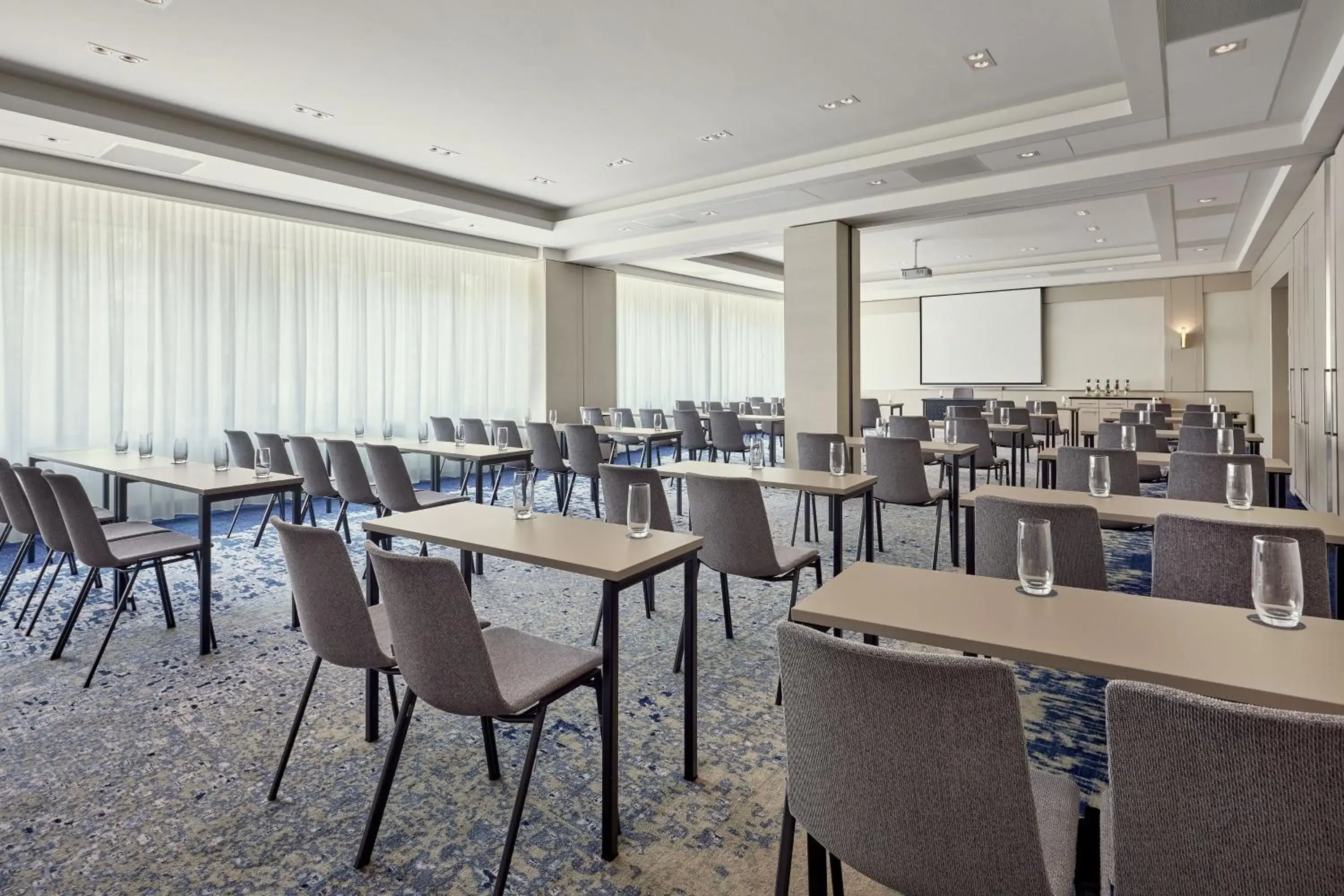 Meeting/conference room in The Westin Grand Frankfurt