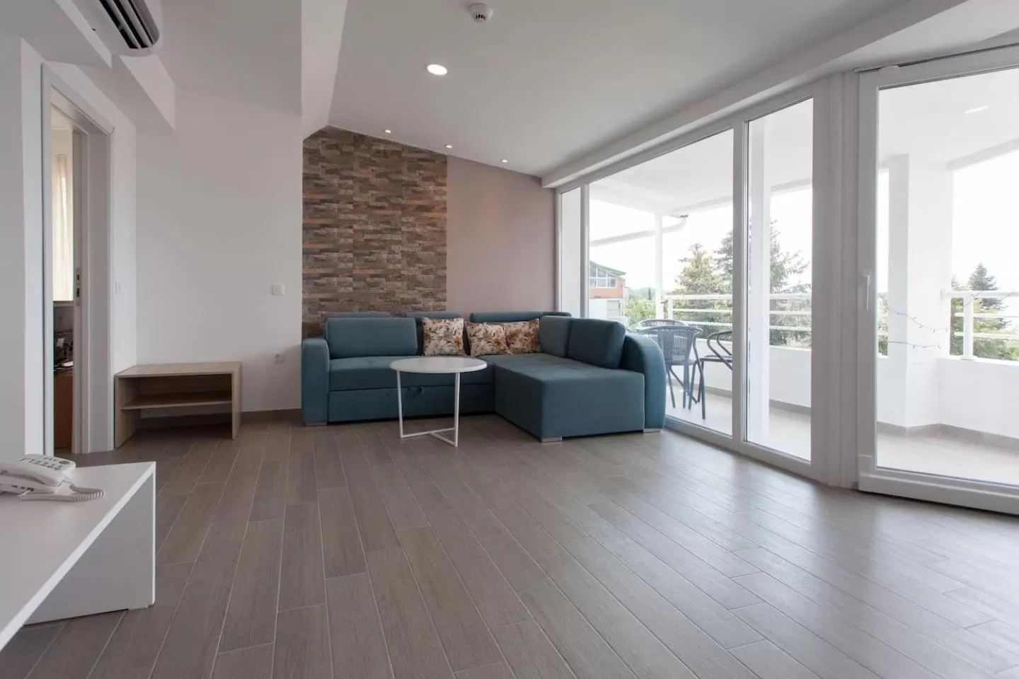 Balcony/Terrace in Villa Jordan