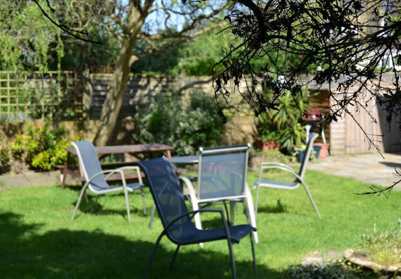 Garden in Manor House London