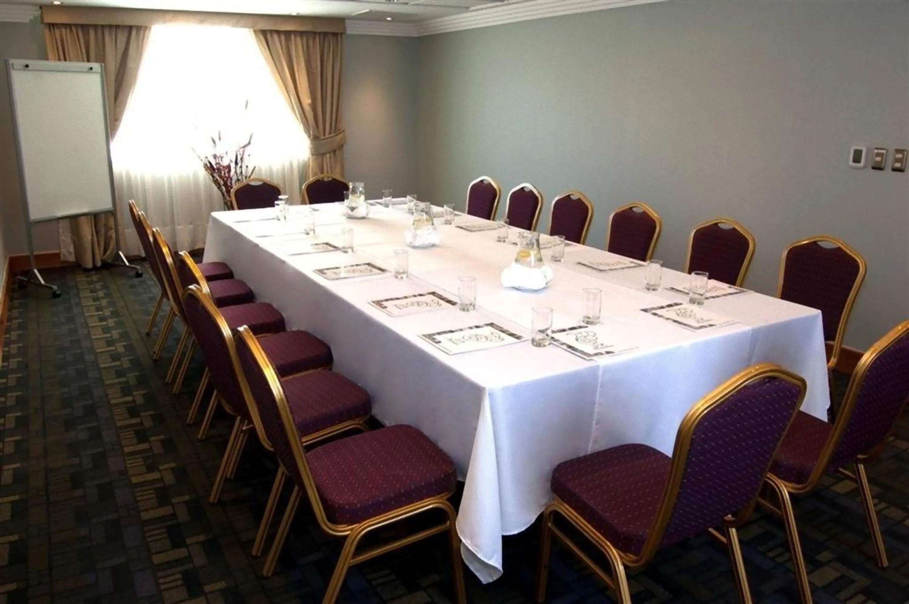 Business facilities in Hotel Diego de Almagro Temuco