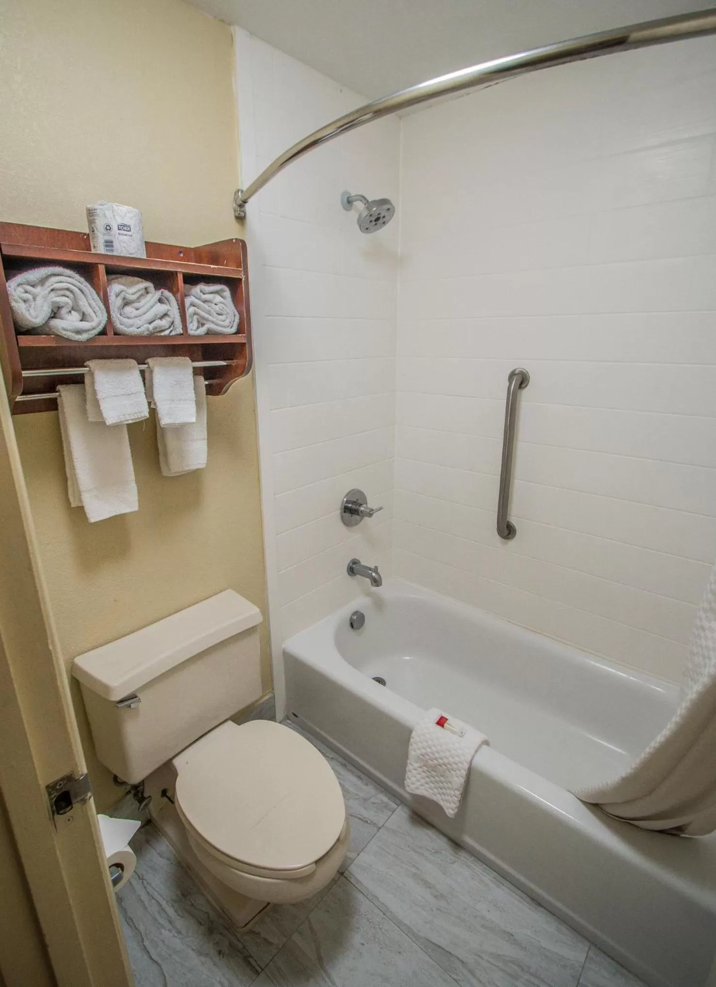 Bathroom in Days Inn by Wyndham Destin