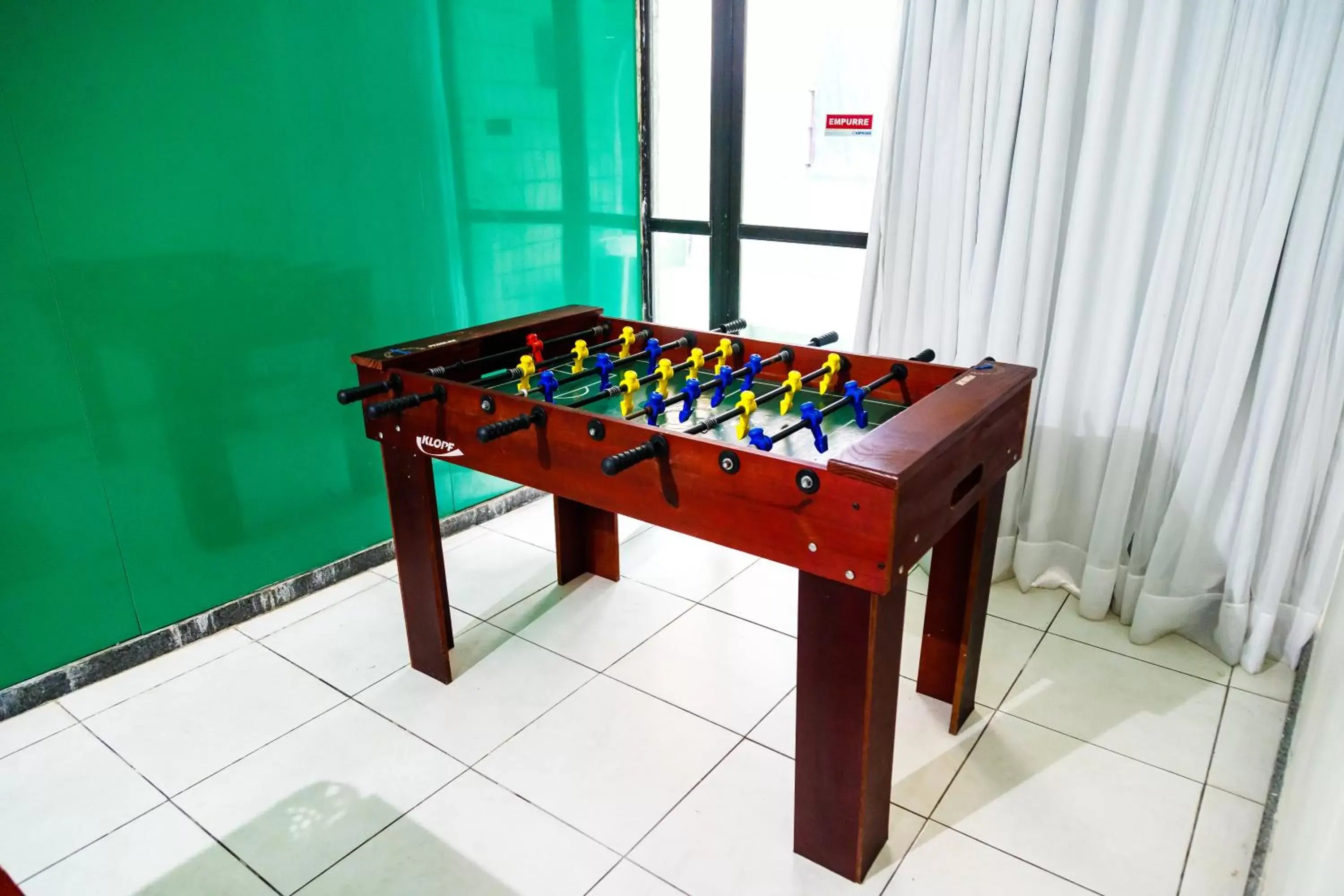 Game Room, Billiards in Golden Park Recife Boa Viagem