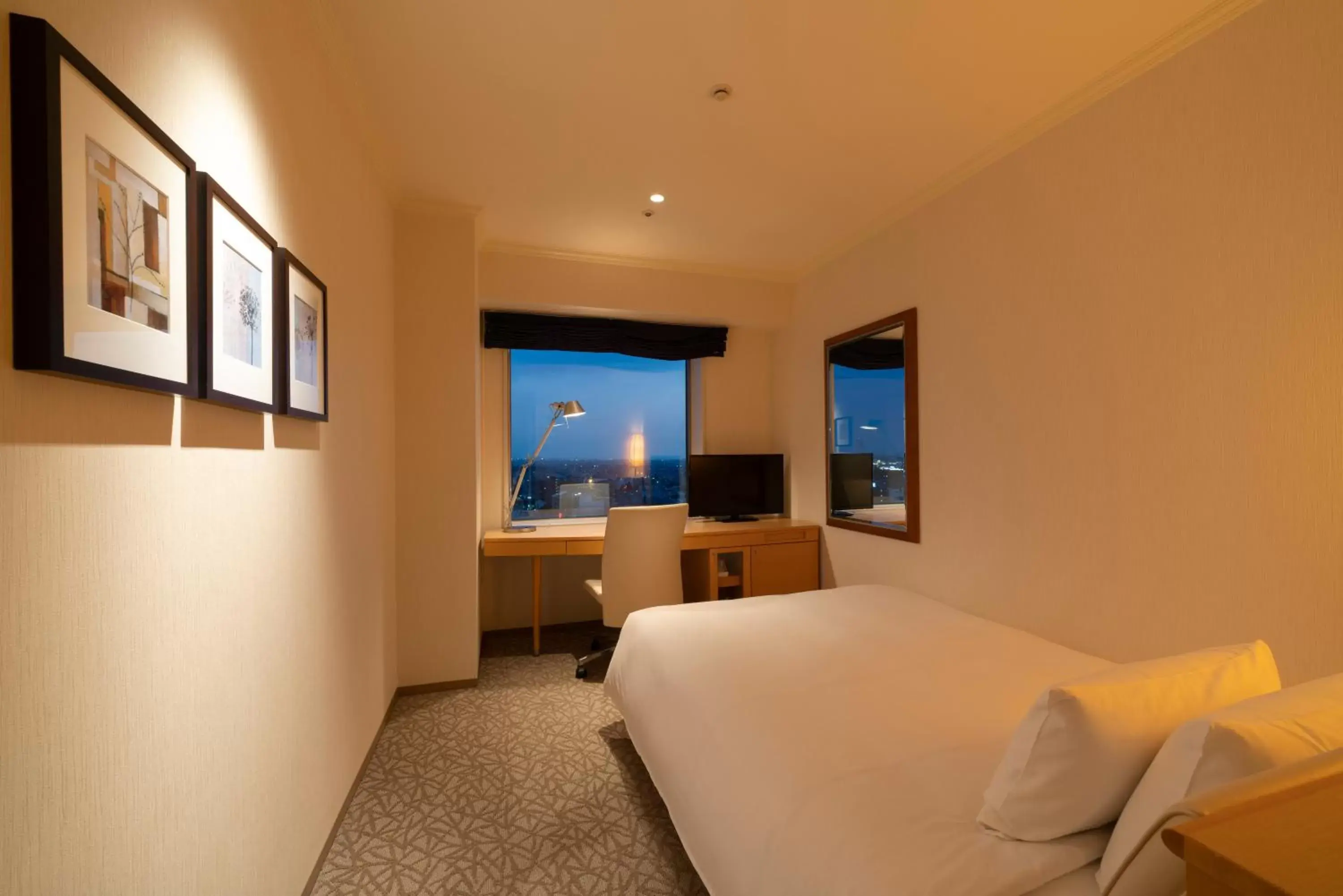 Photo of the whole room in Hotel Associa Toyohashi