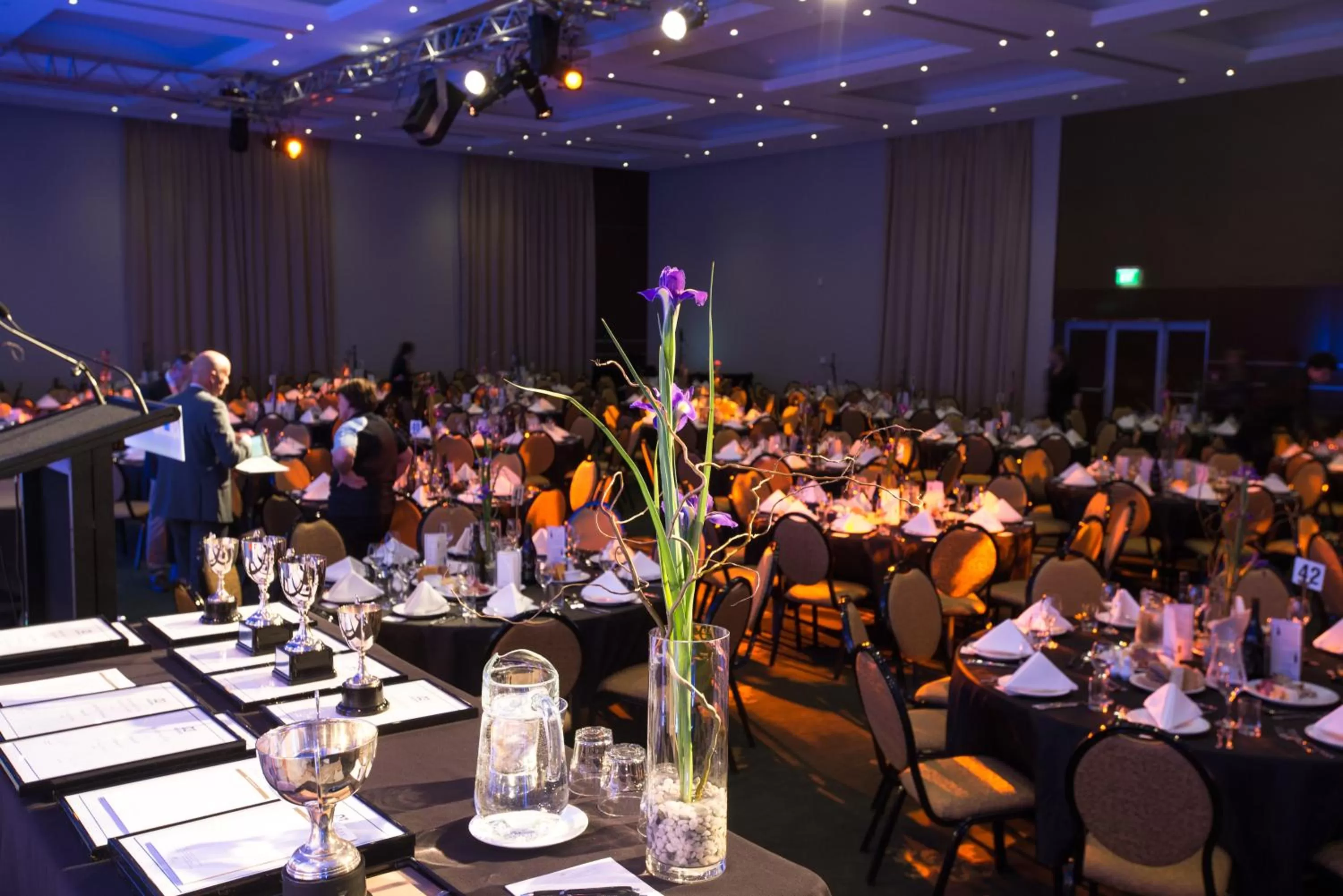 Business facilities in Rutherford Hotel Nelson - A Heritage Hotel