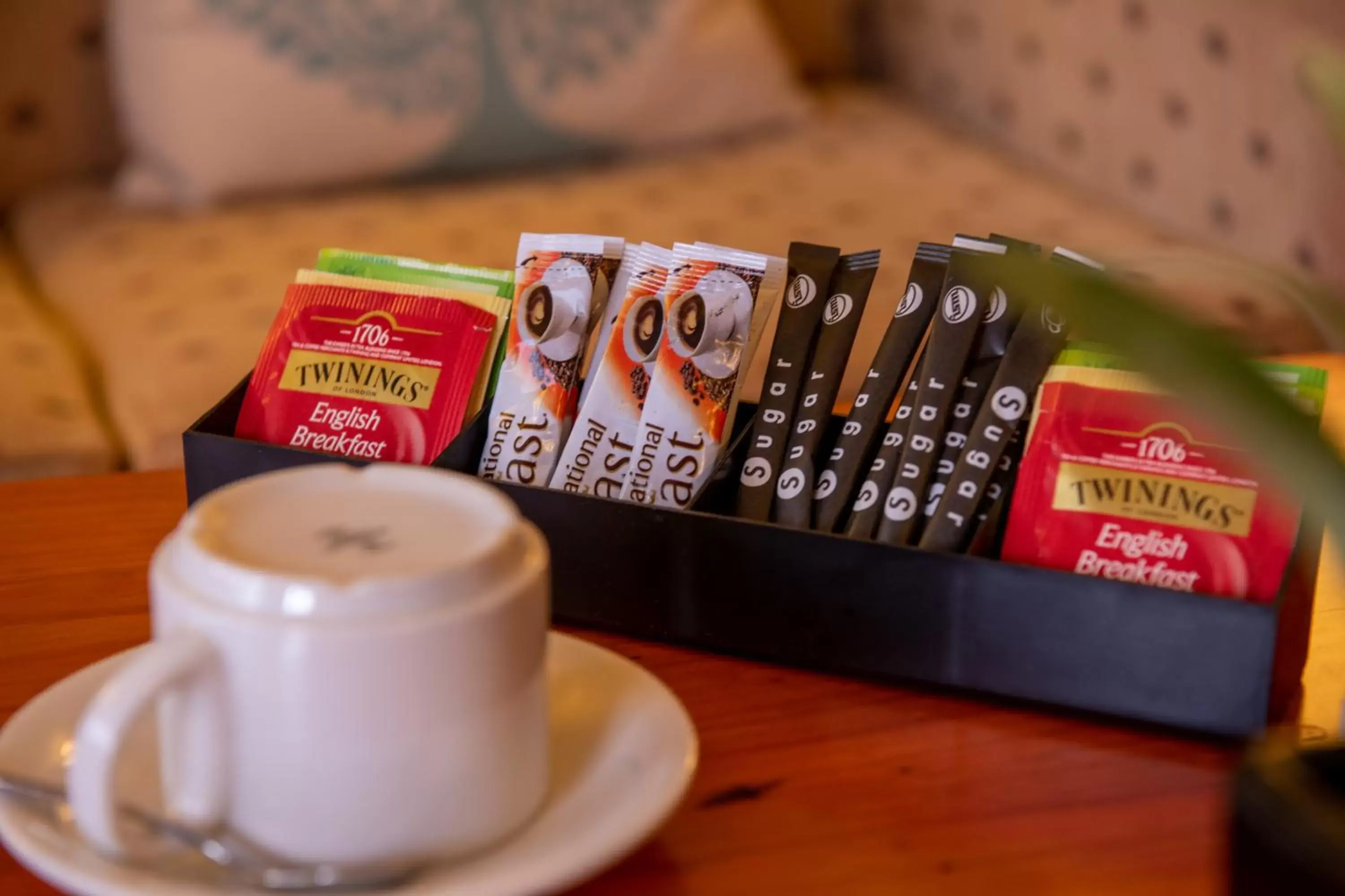 Coffee/tea facilities in Gateway on Monash