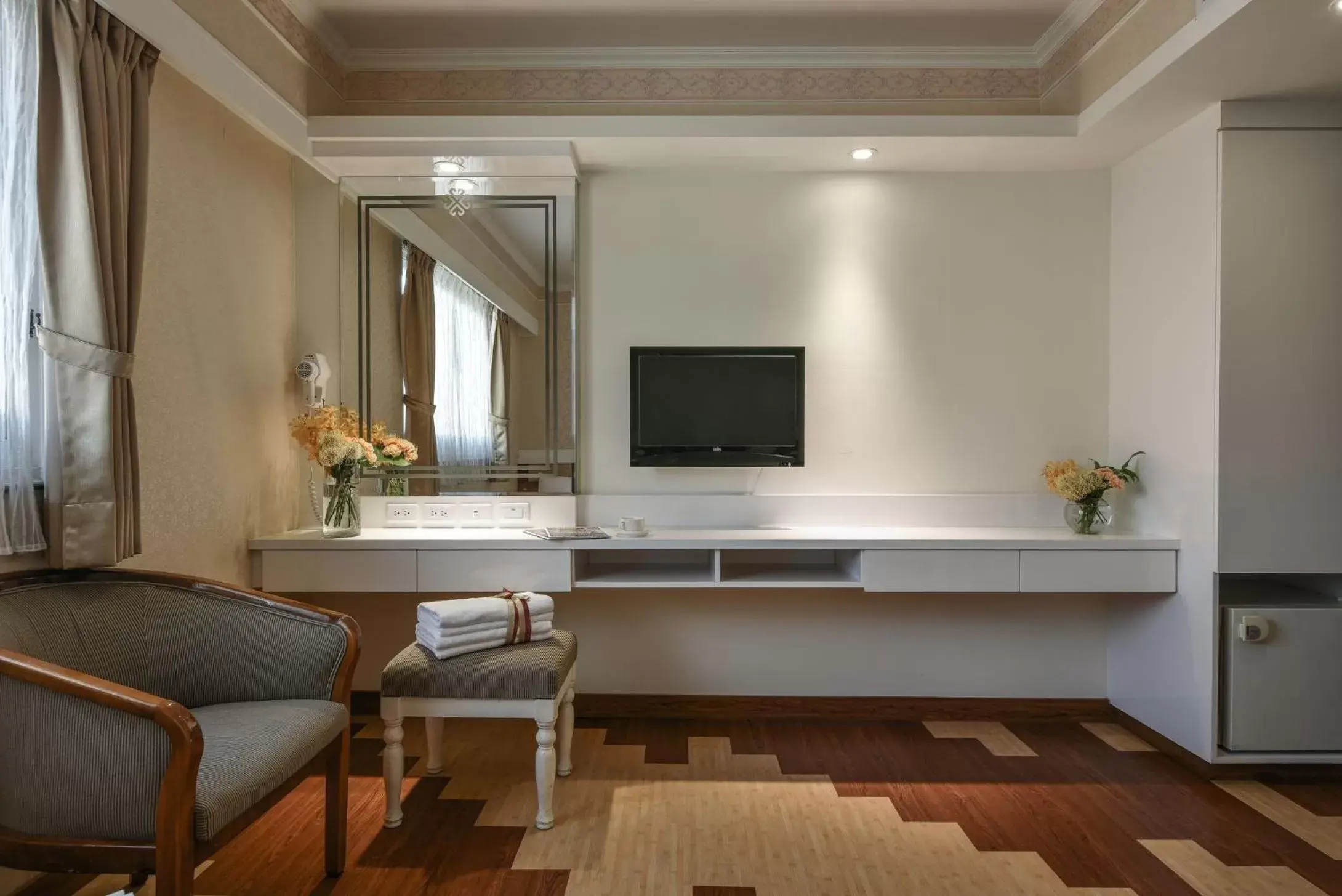 Bedroom in Ever Luck Hotel Bedroom in Ever Luck Hotel