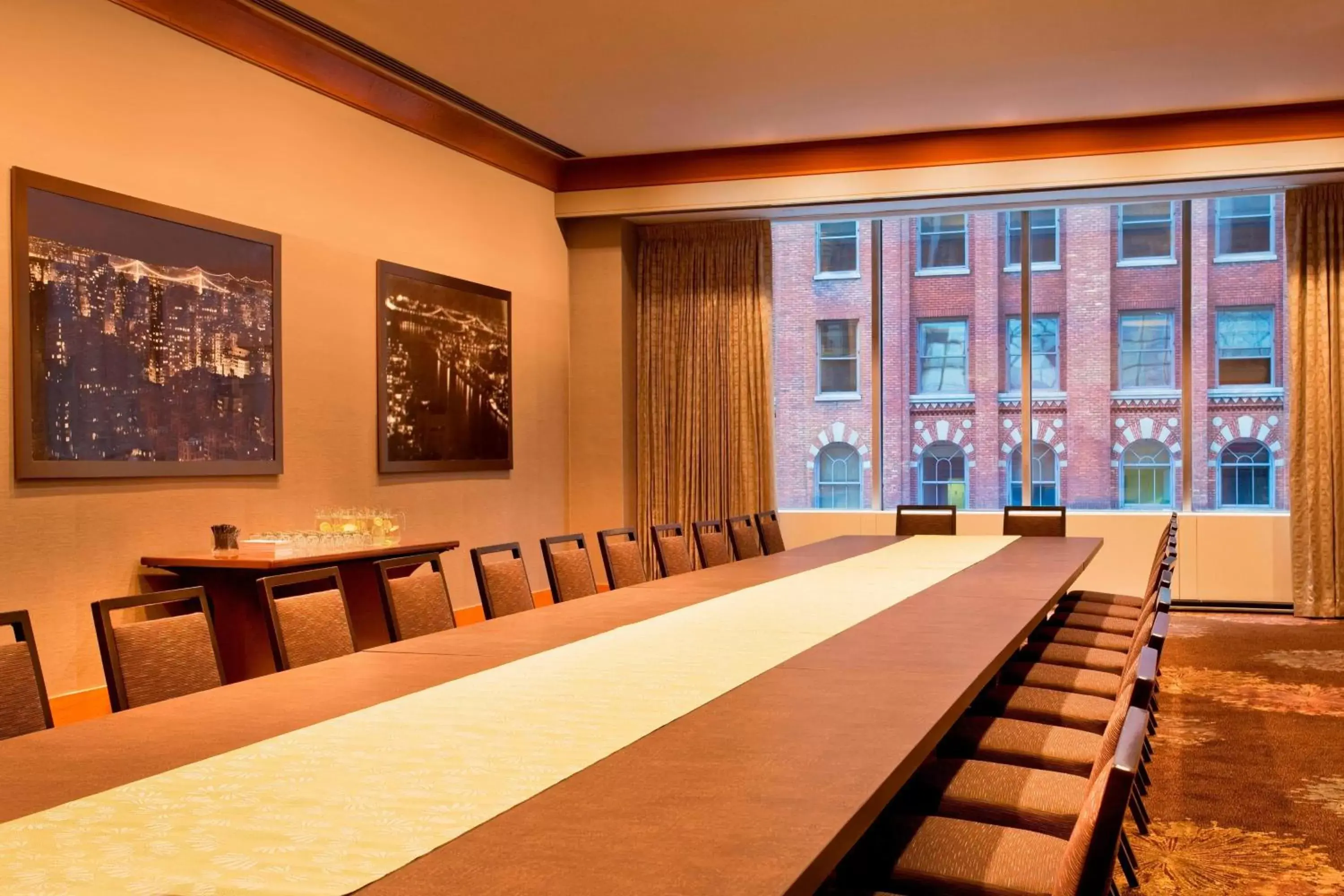 Meeting/conference room in The Westin New York Grand Central