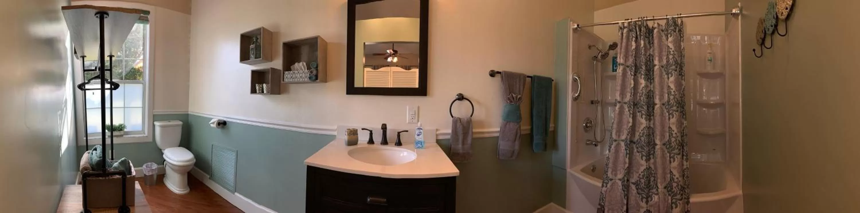 Bathroom in Rock Pointe Ranch