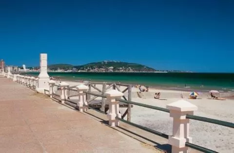 Beach in Edificio Sagasti