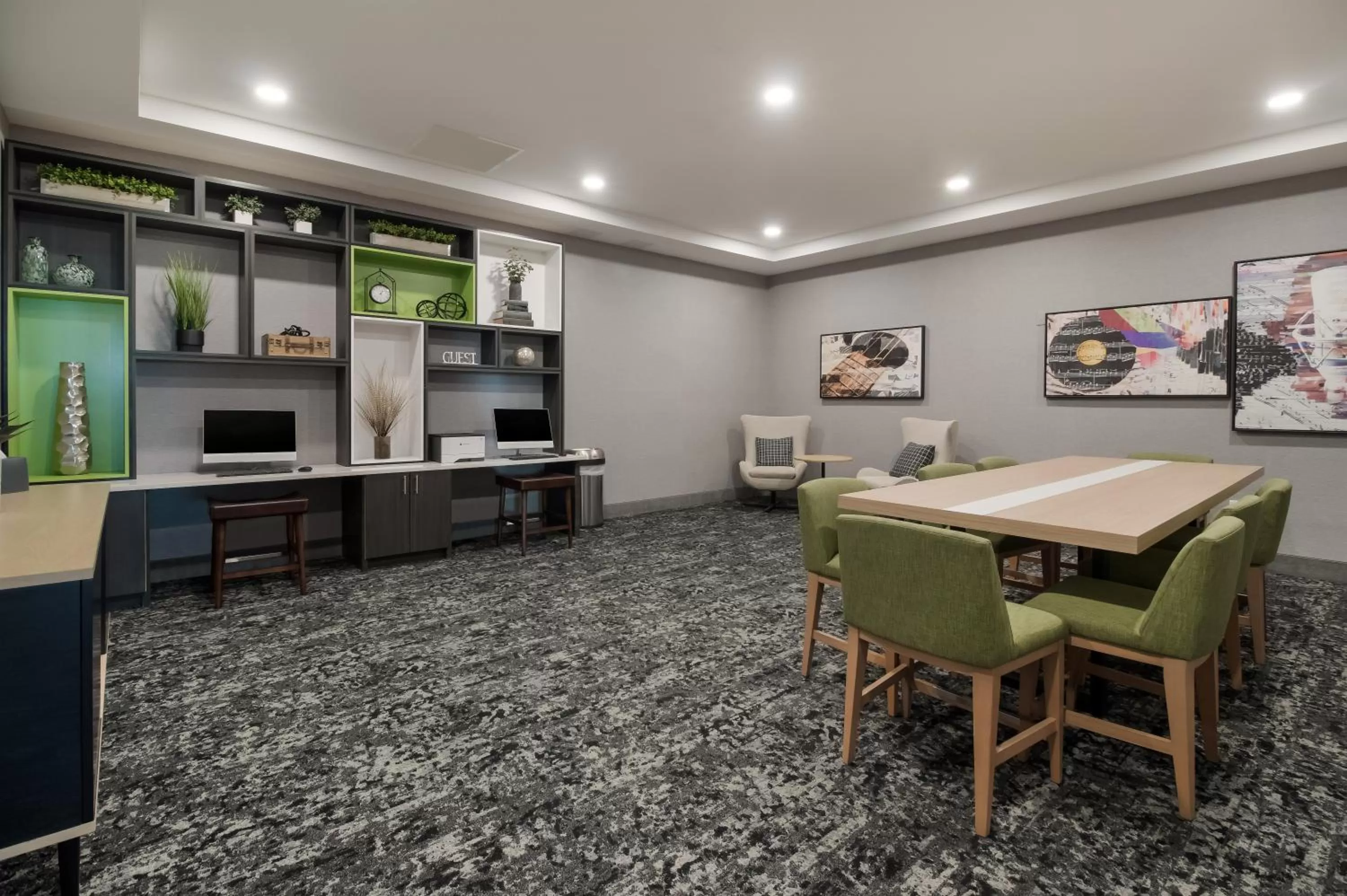 Business facilities in Holiday Inn & Suites - Mt Juliet Nashville Area by IHG