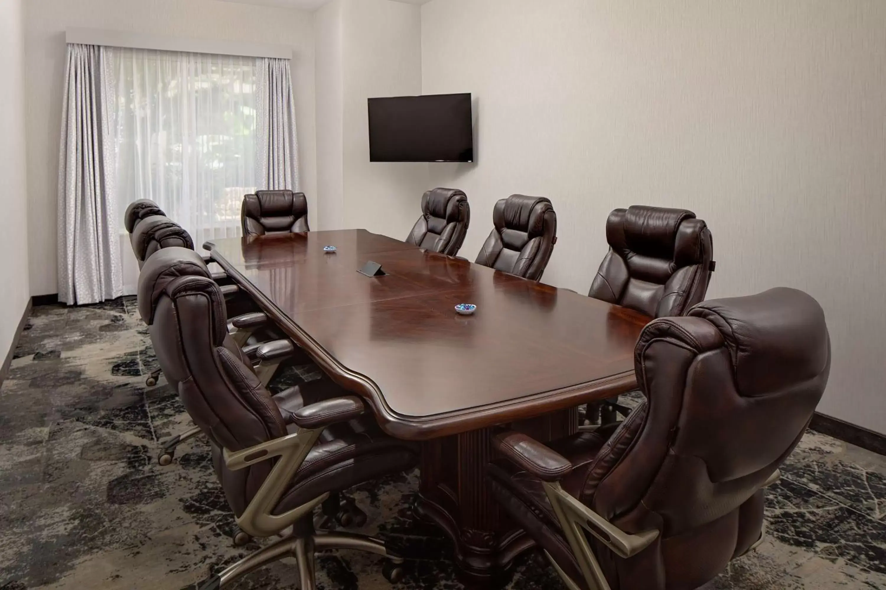 Meeting/conference room in Hilton Garden Inn DFW Airport South