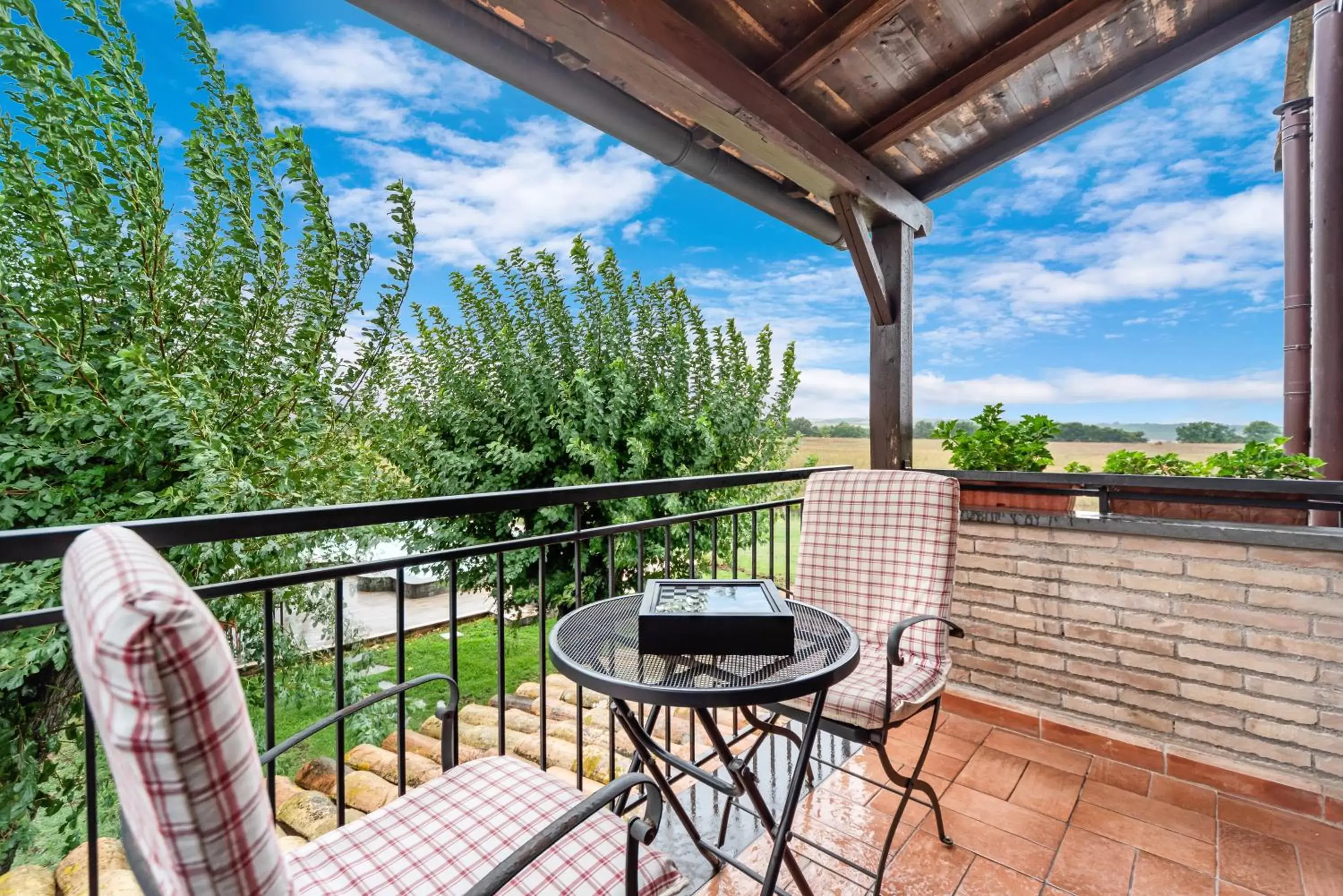 Balcony/Terrace in Casale dei Gelsi