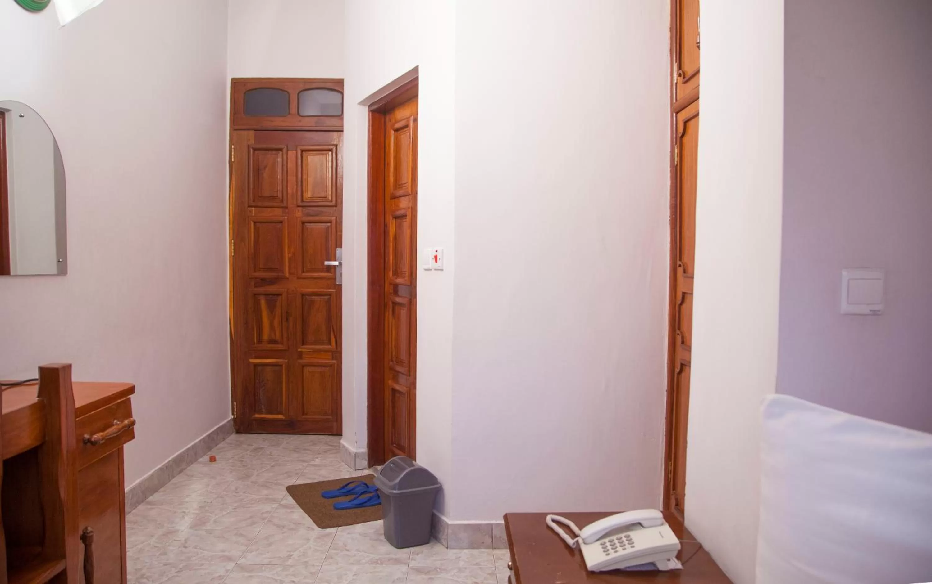 Living room in Natron Palace Hotel