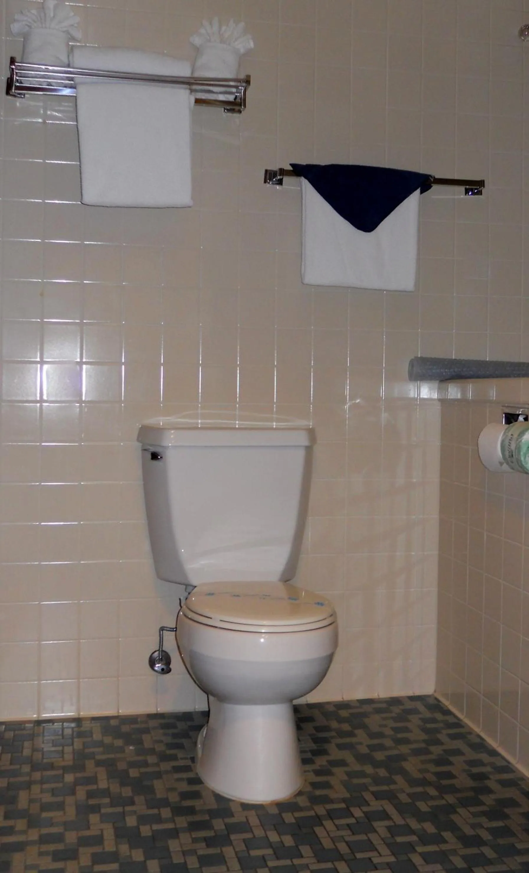 Bathroom in Blue Sail Inn