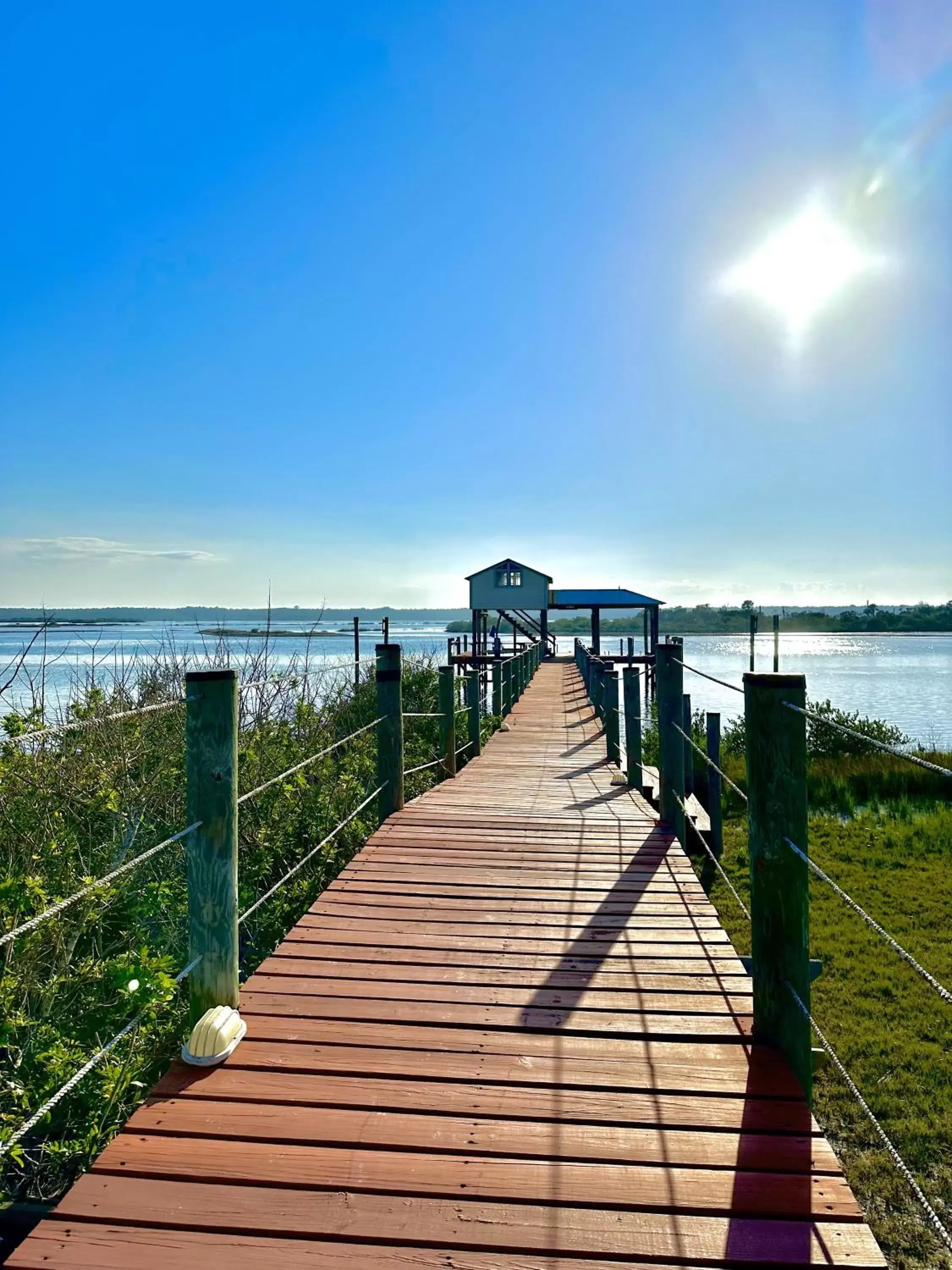 Aqua park in Bliss By The Sea