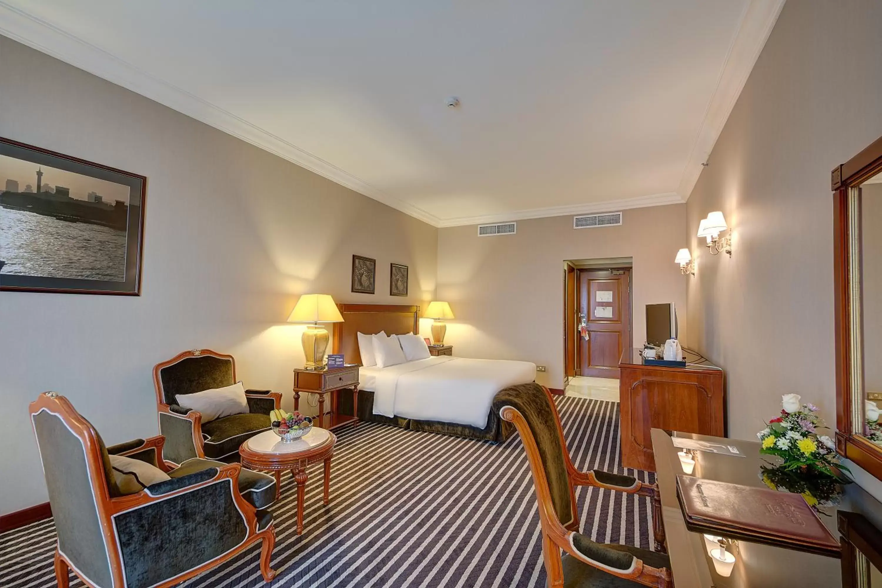 Superior Deluxe Room in Royal Ascot Hotel