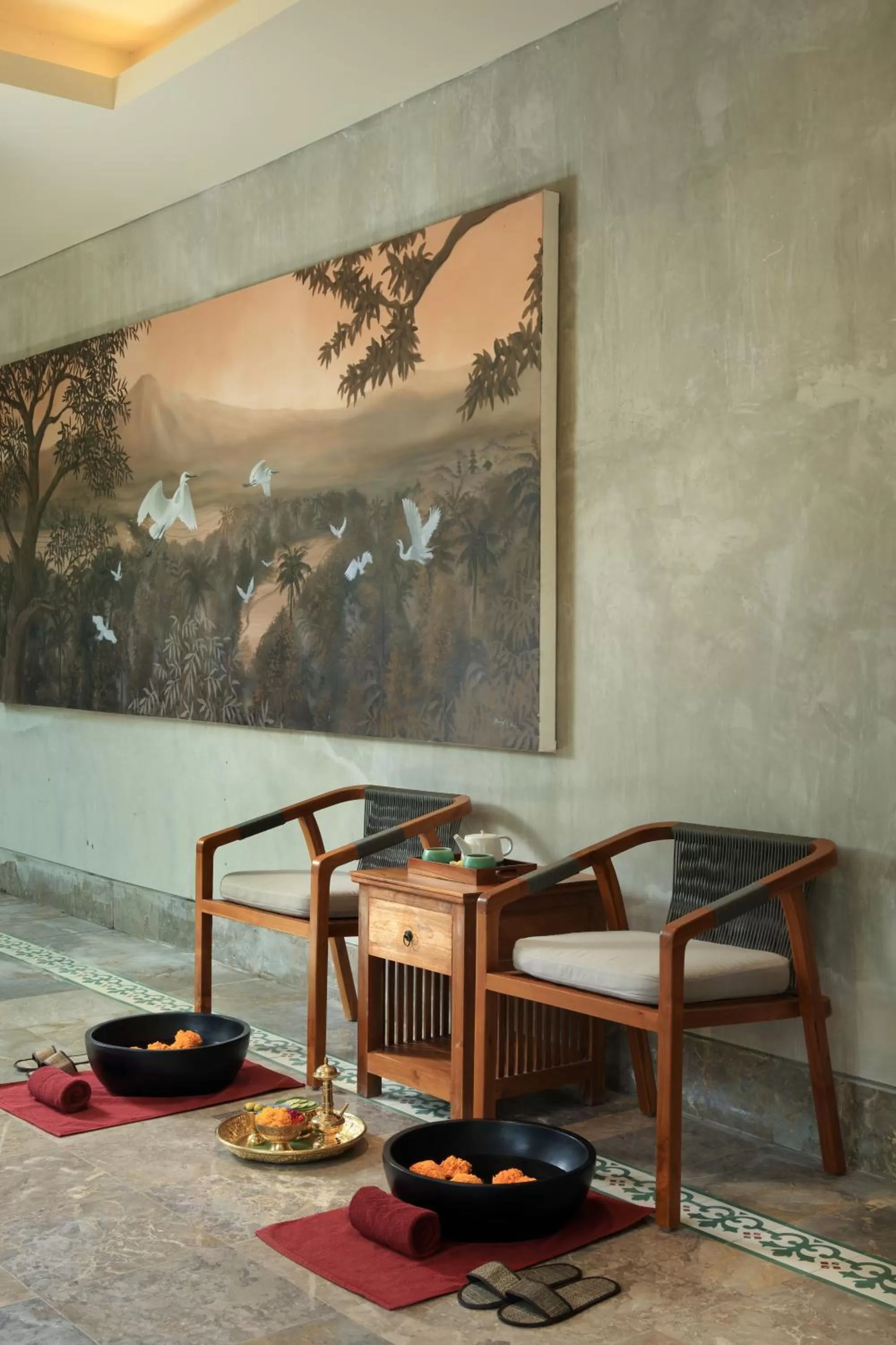 Spa and wellness centre/facilities in AnandaDara Ubud Resort & Spa