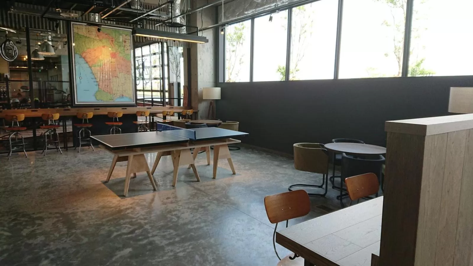 Restaurant/places to eat in Kawasaki King Skyfront Tokyu REI Hotel