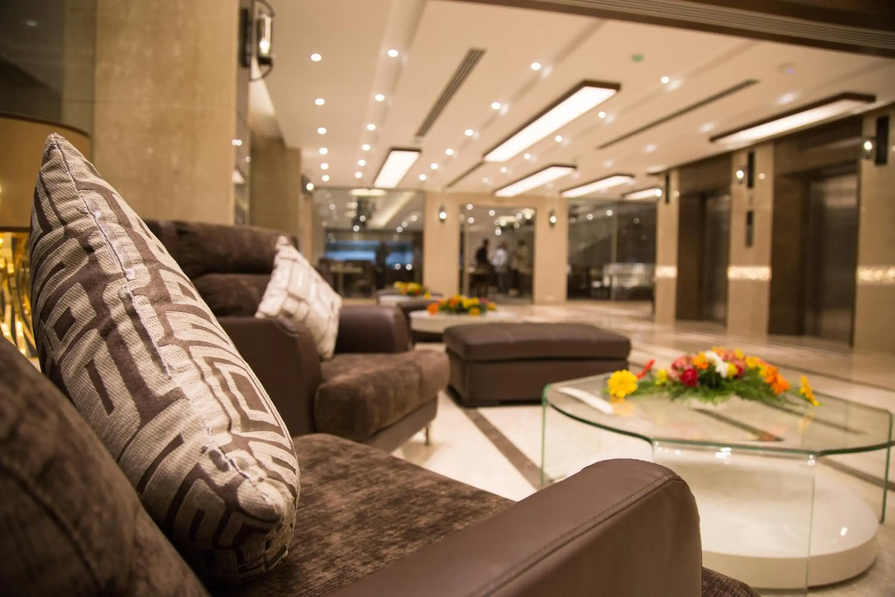 Lobby or reception in Kiscol Grands Hotel Lobby or reception in Kiscol Grands Hotel