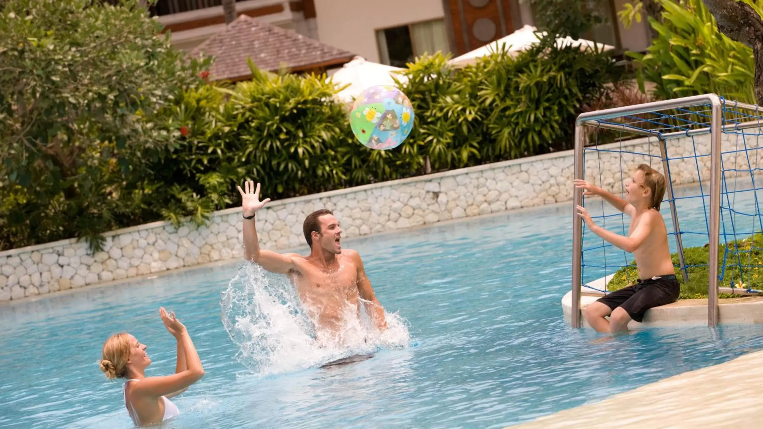 Swimming Pool in Holiday Inn Resort Baruna Bali, an IHG Hotel - CHSE Certified